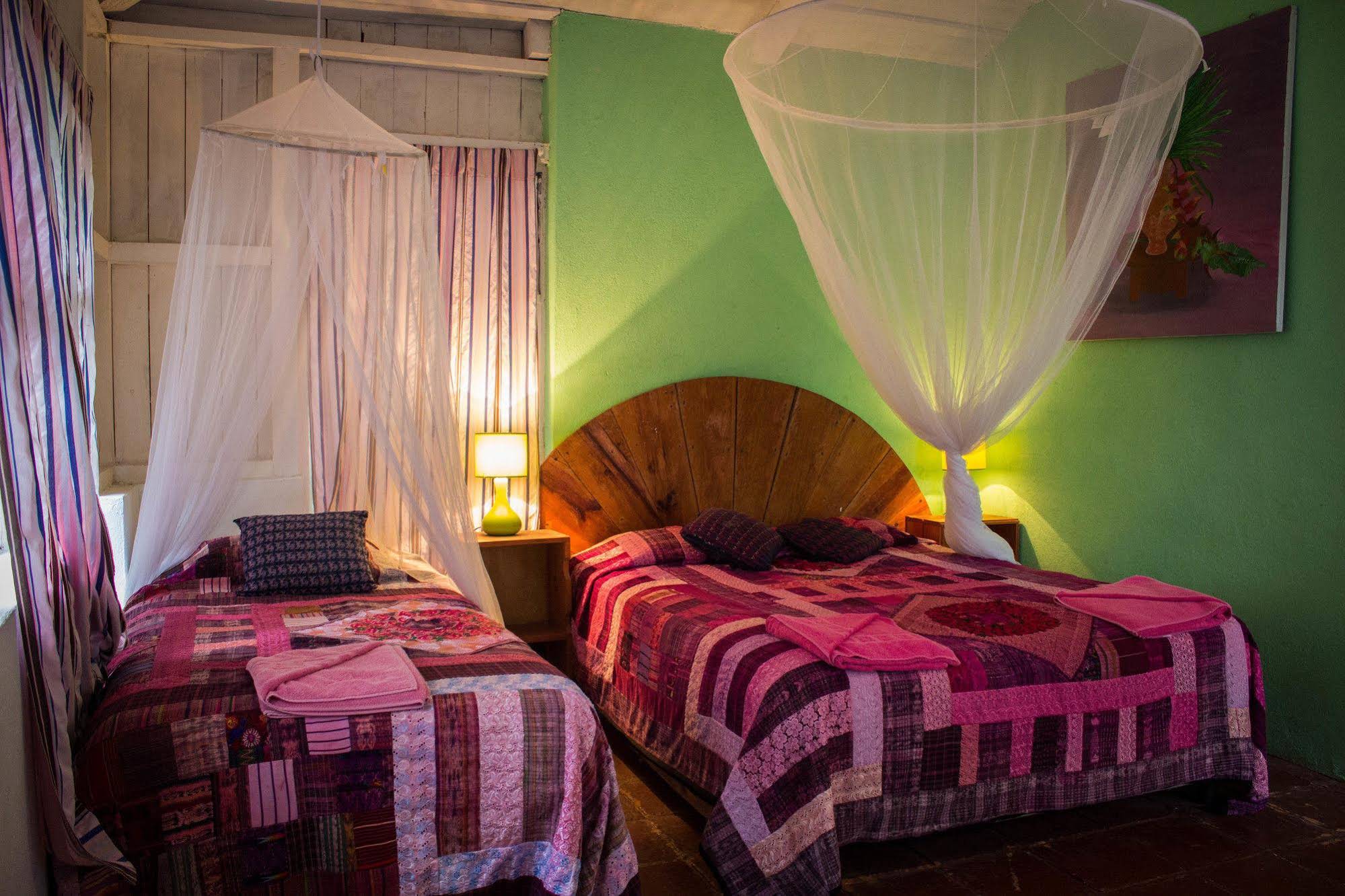 Hotel La Casa Rosa