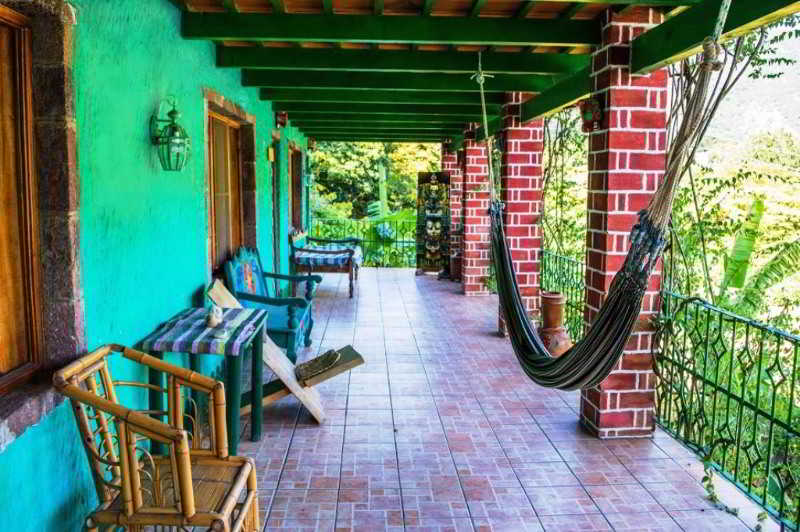 Eco Hotel Uxlabil Atitlán