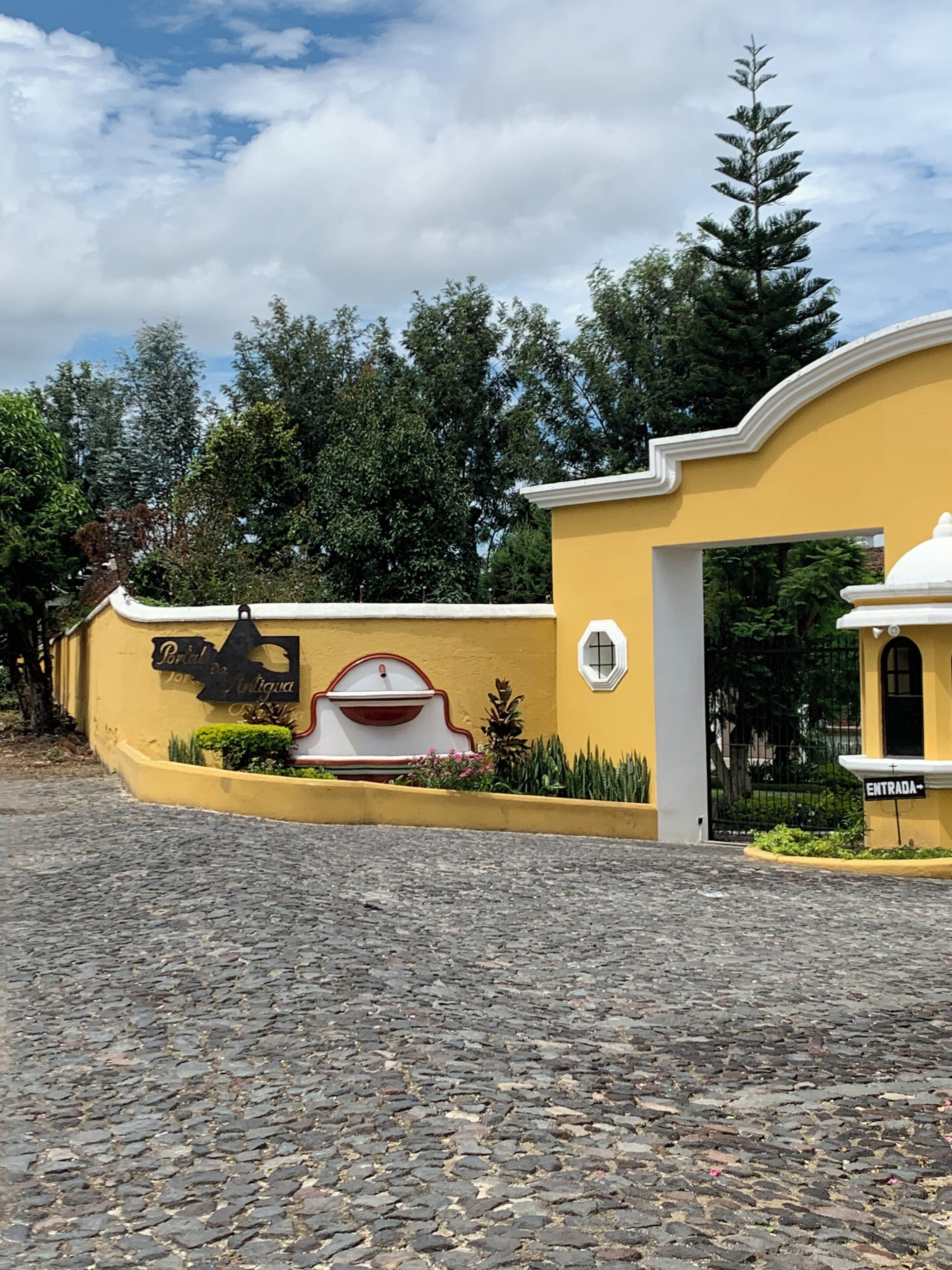 Casa Portal de Antigua