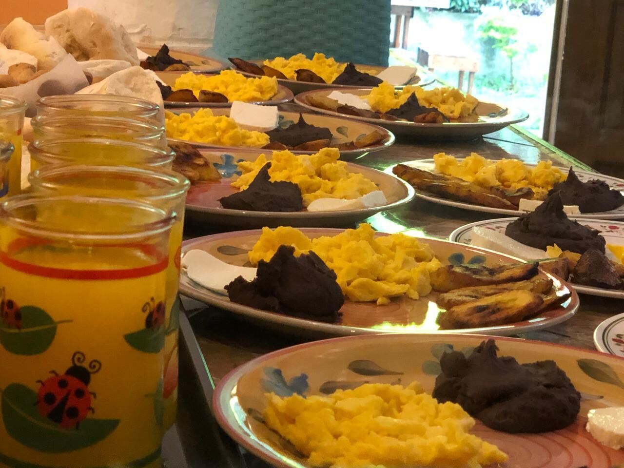 Ciudad Vieja Bed & Breakfast Hotel