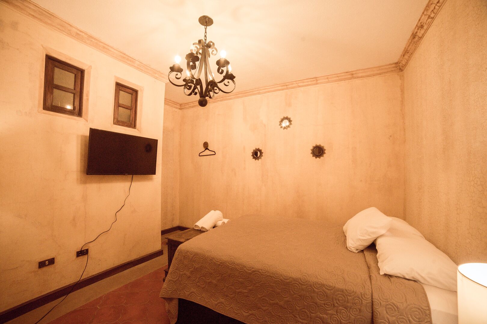 Hotel Cacique Real La Merced