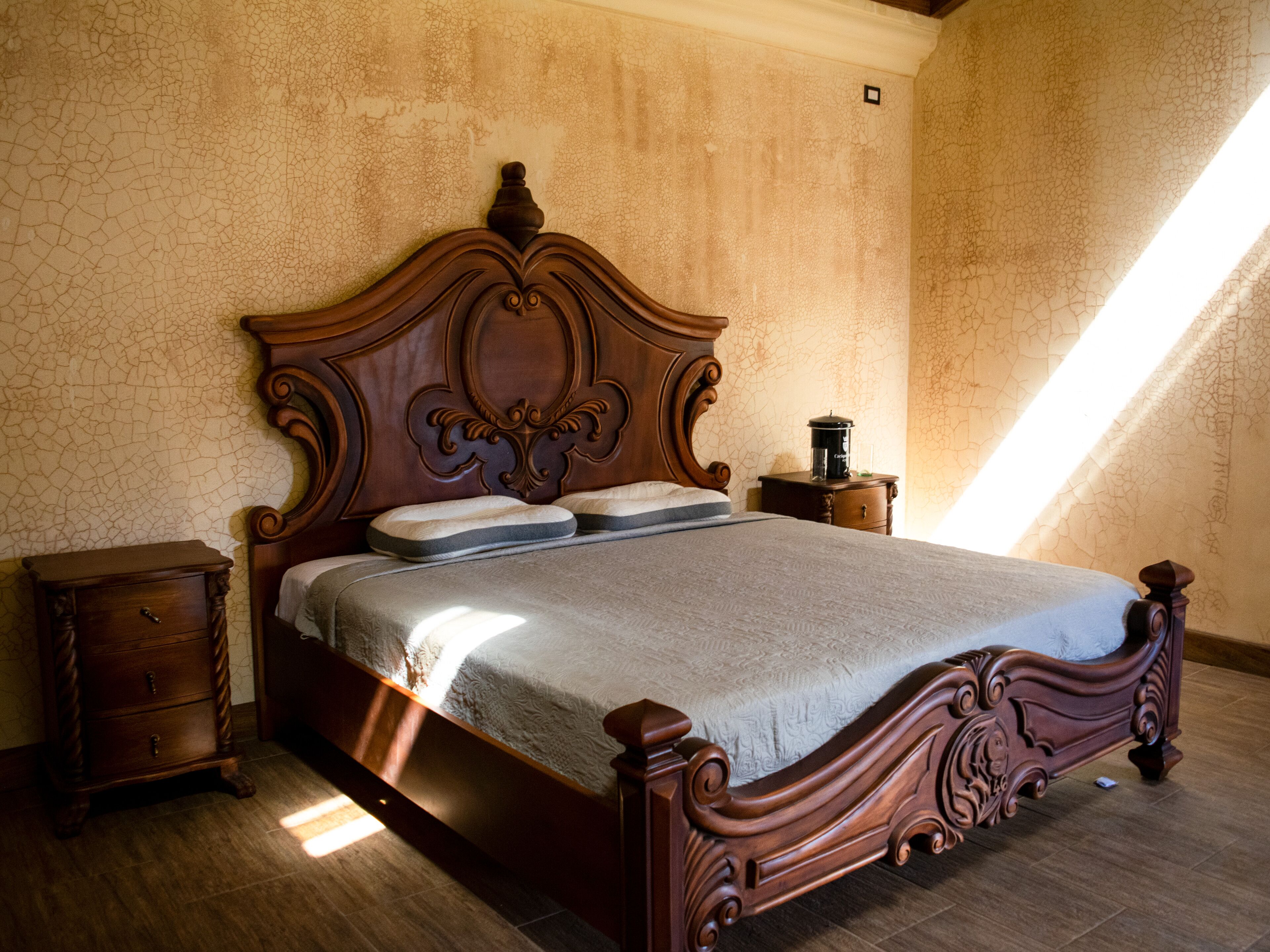 Hotel Cacique Real La Merced