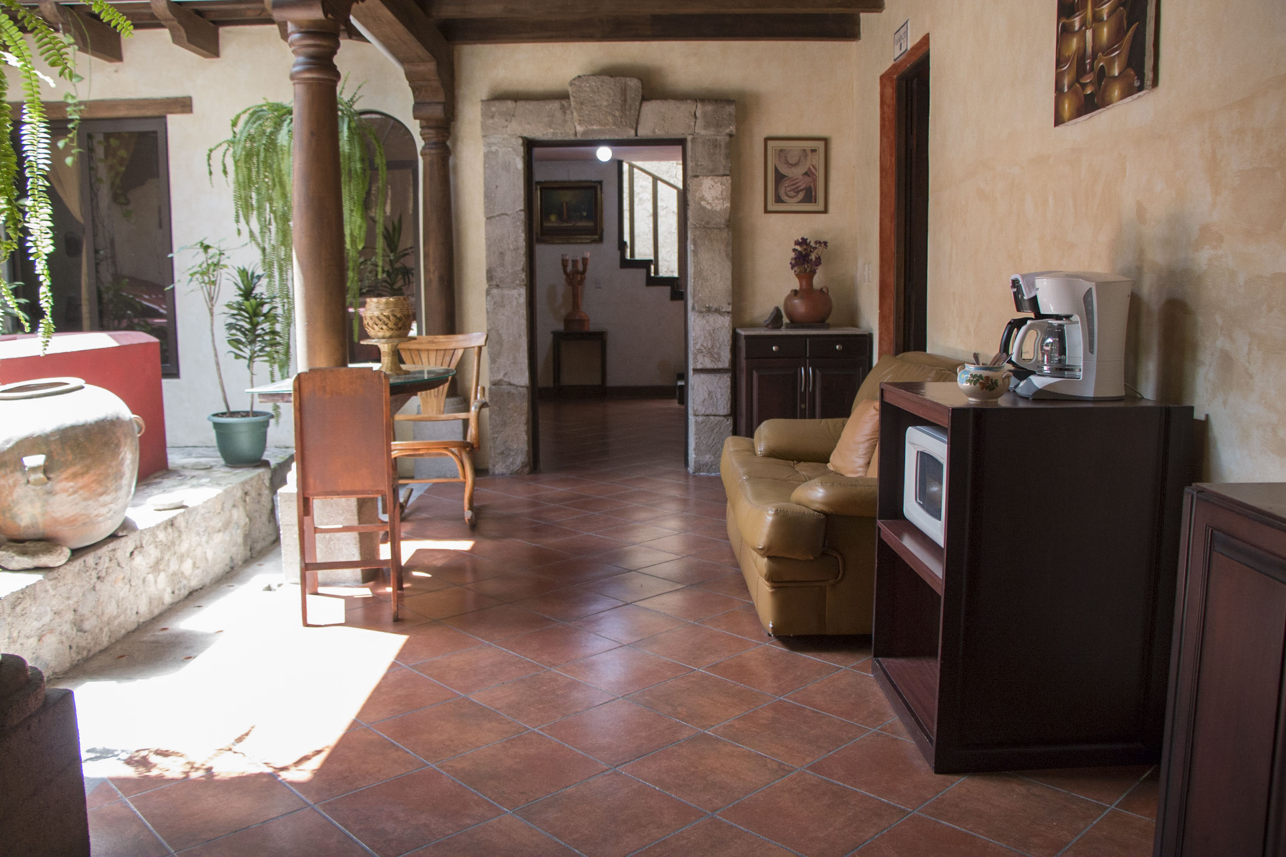 Hotel Maya Ik
