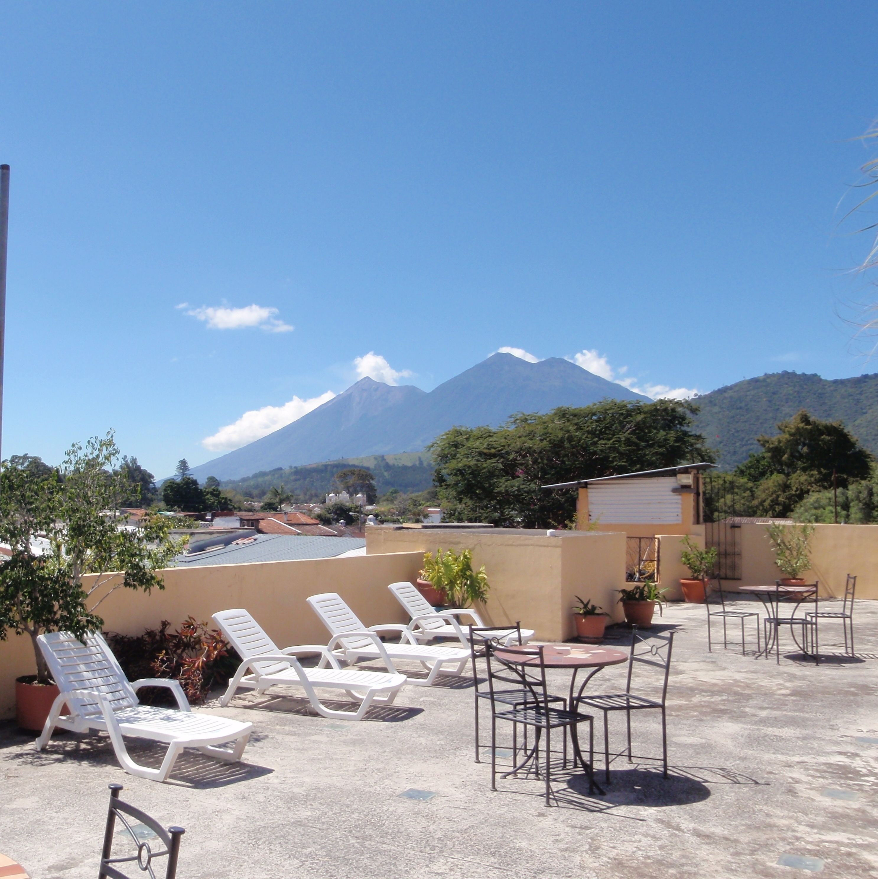 Hotel Posada San Vicente