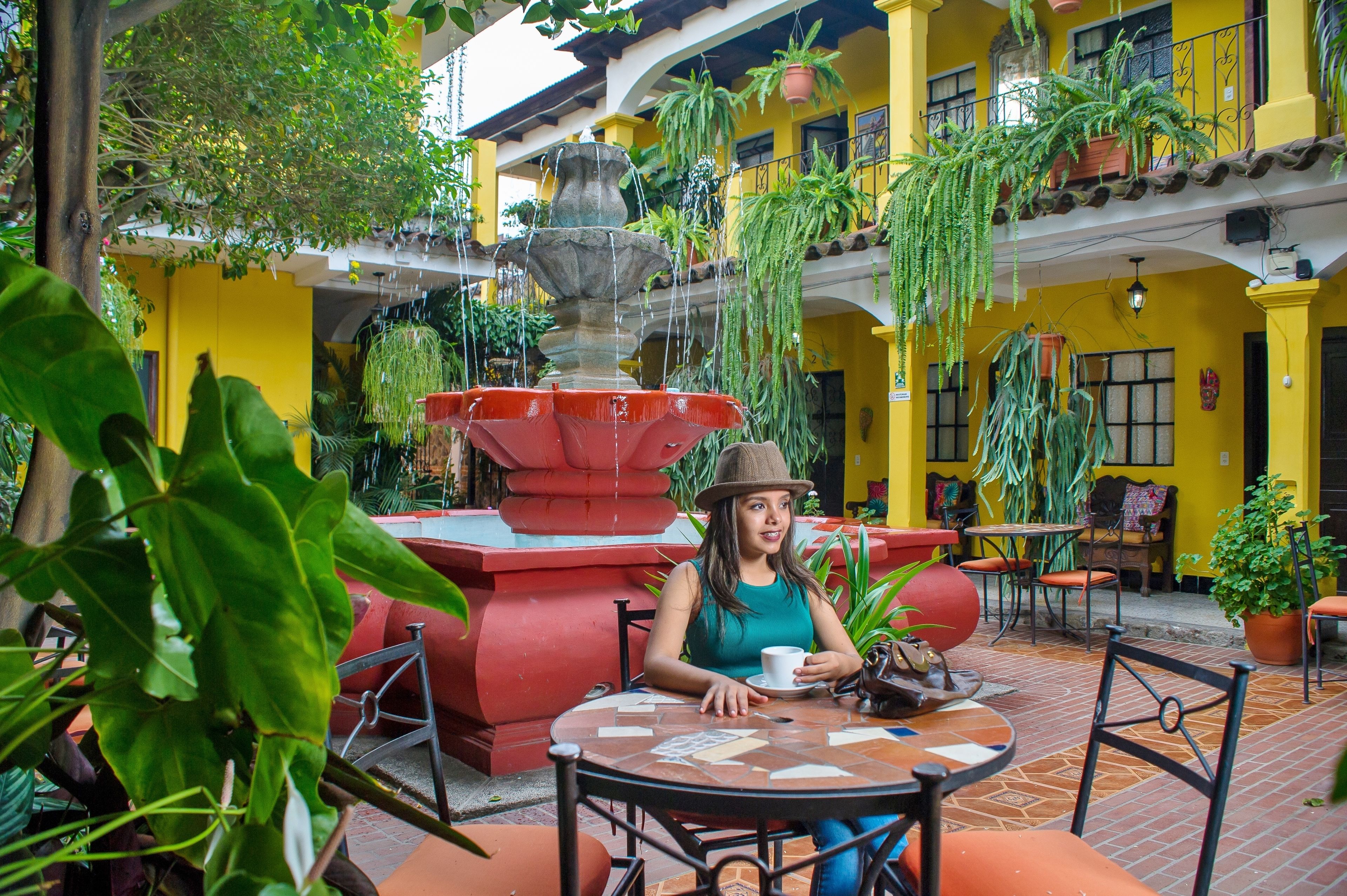 Hotel Posada San Vicente