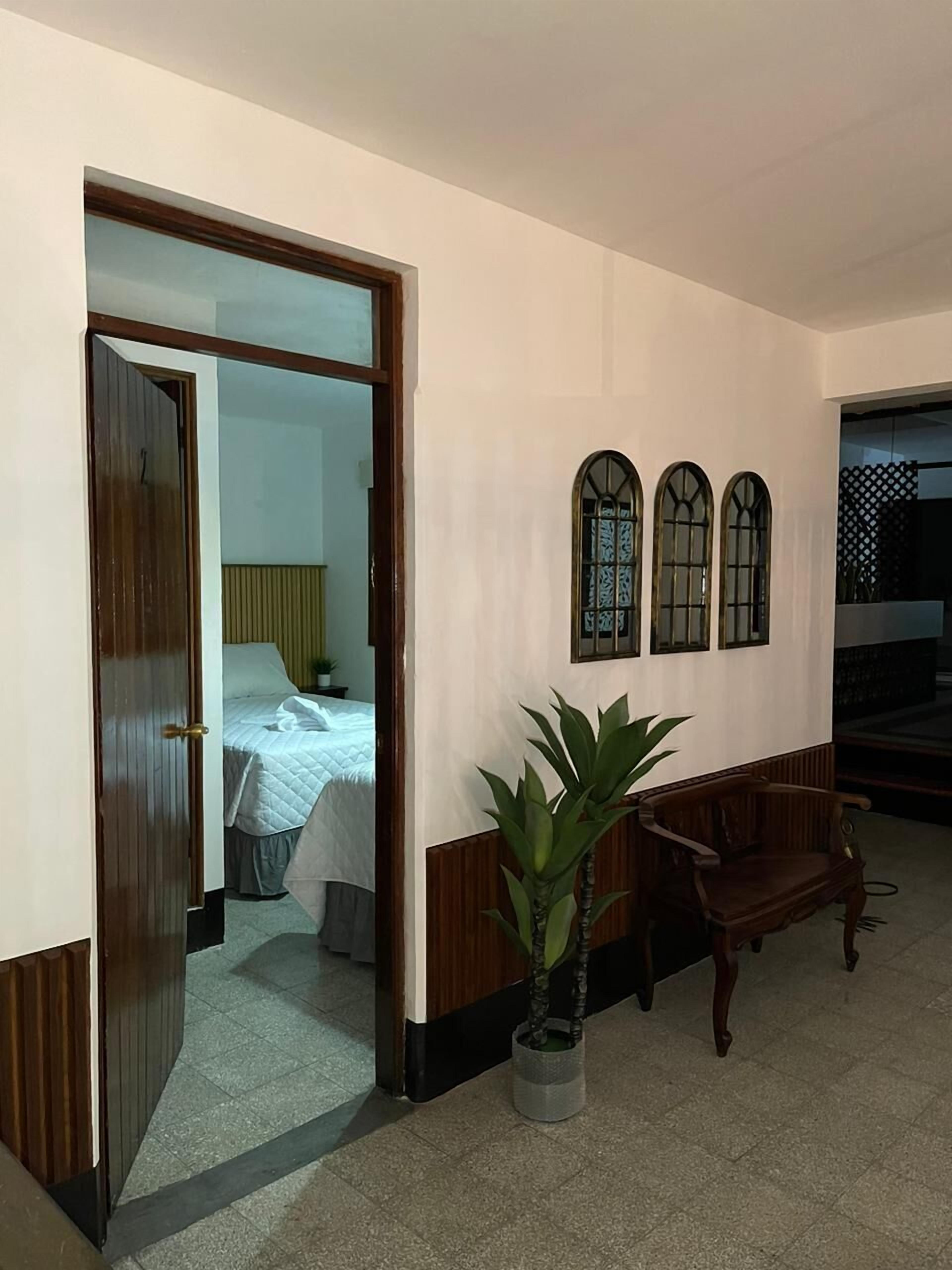 Hotel Teresas Bistro Antigua