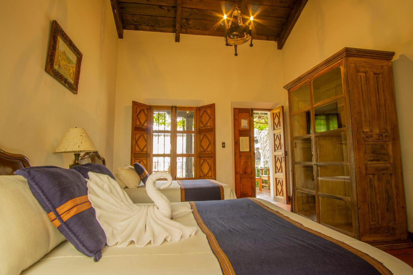 Posada de Don Rodrigo La Antigua