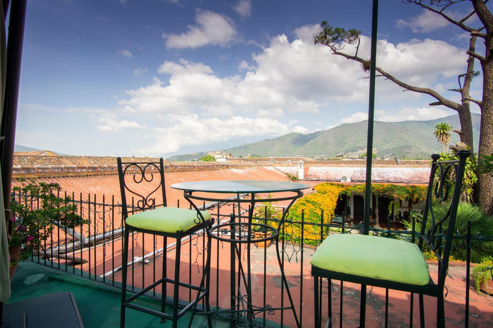 Posada de Don Rodrigo La Antigua