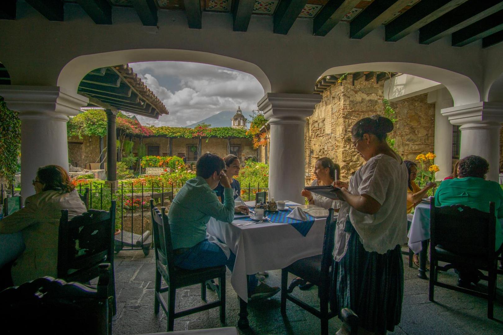 Posada de Don Rodrigo La Antigua