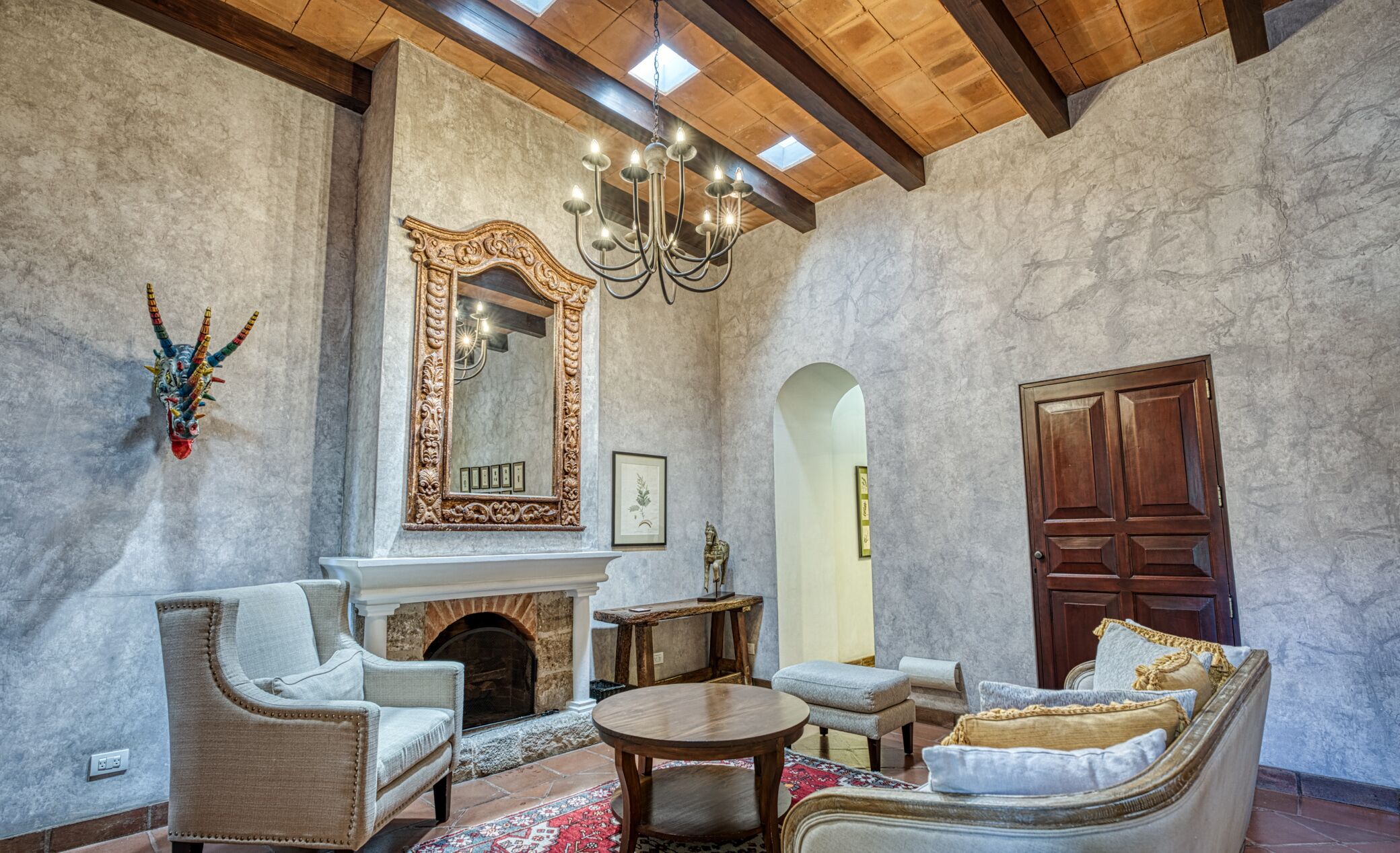 San Rafael Hotel