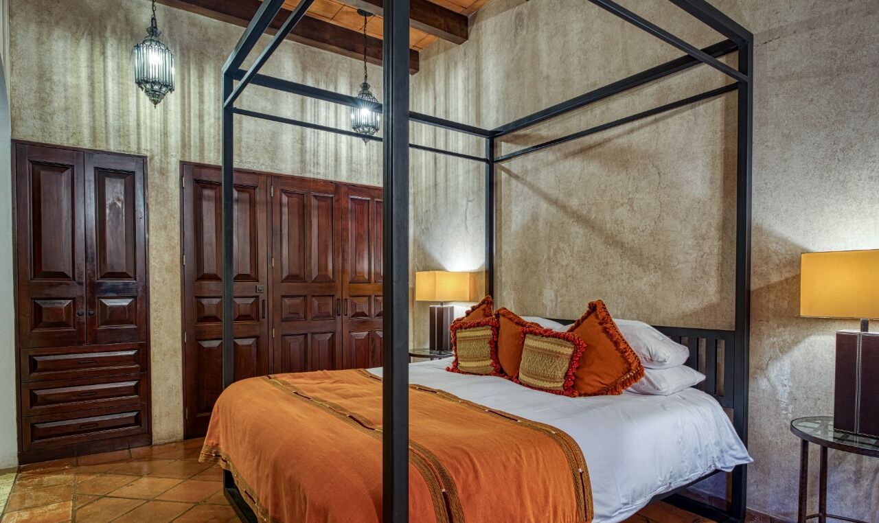 San Rafael Hotel