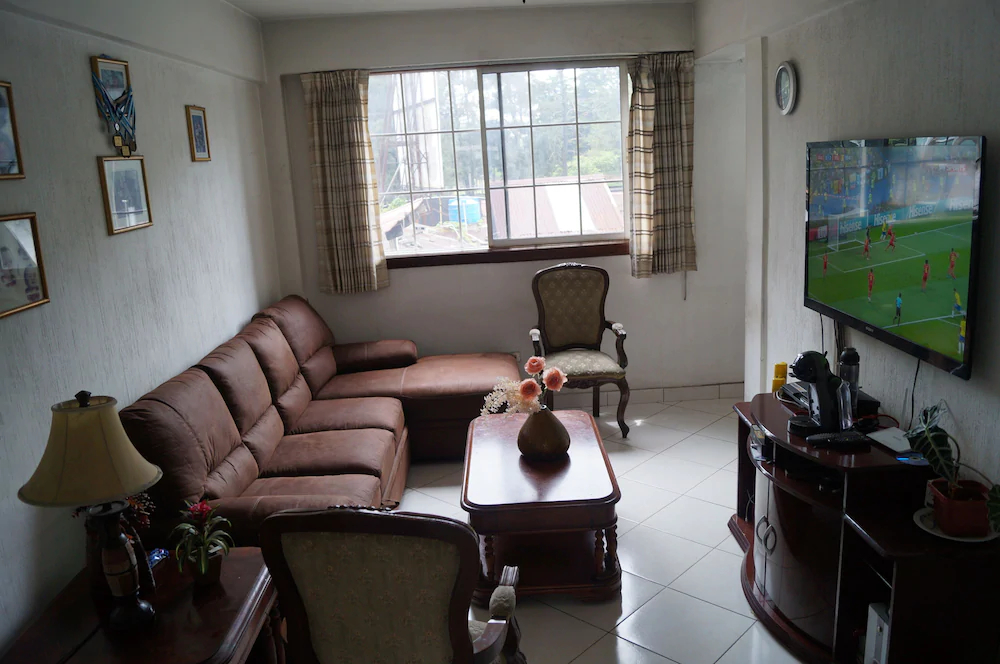 Apartamentos Confortables Aeropuerto