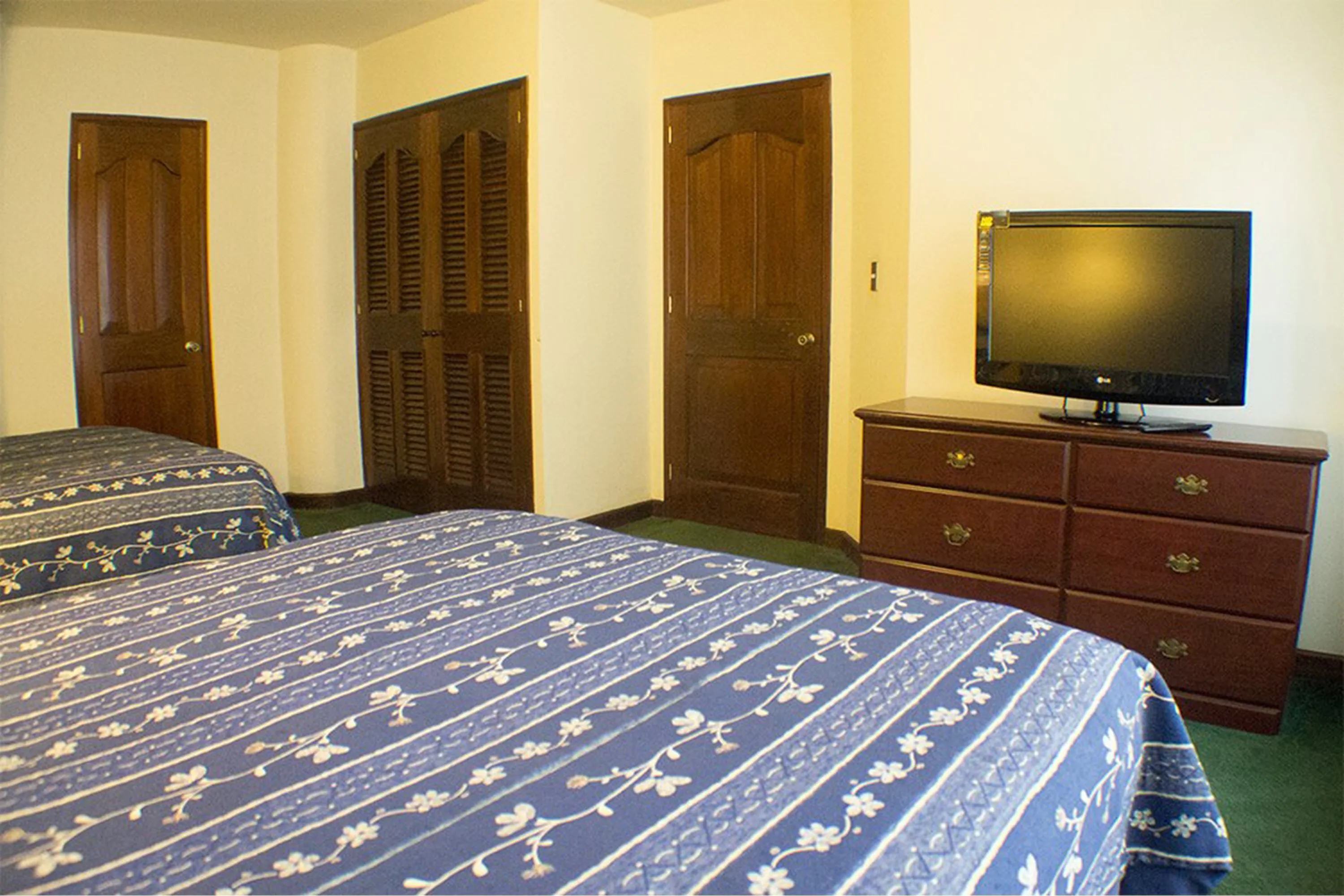 Aparthotel Posada San Judas