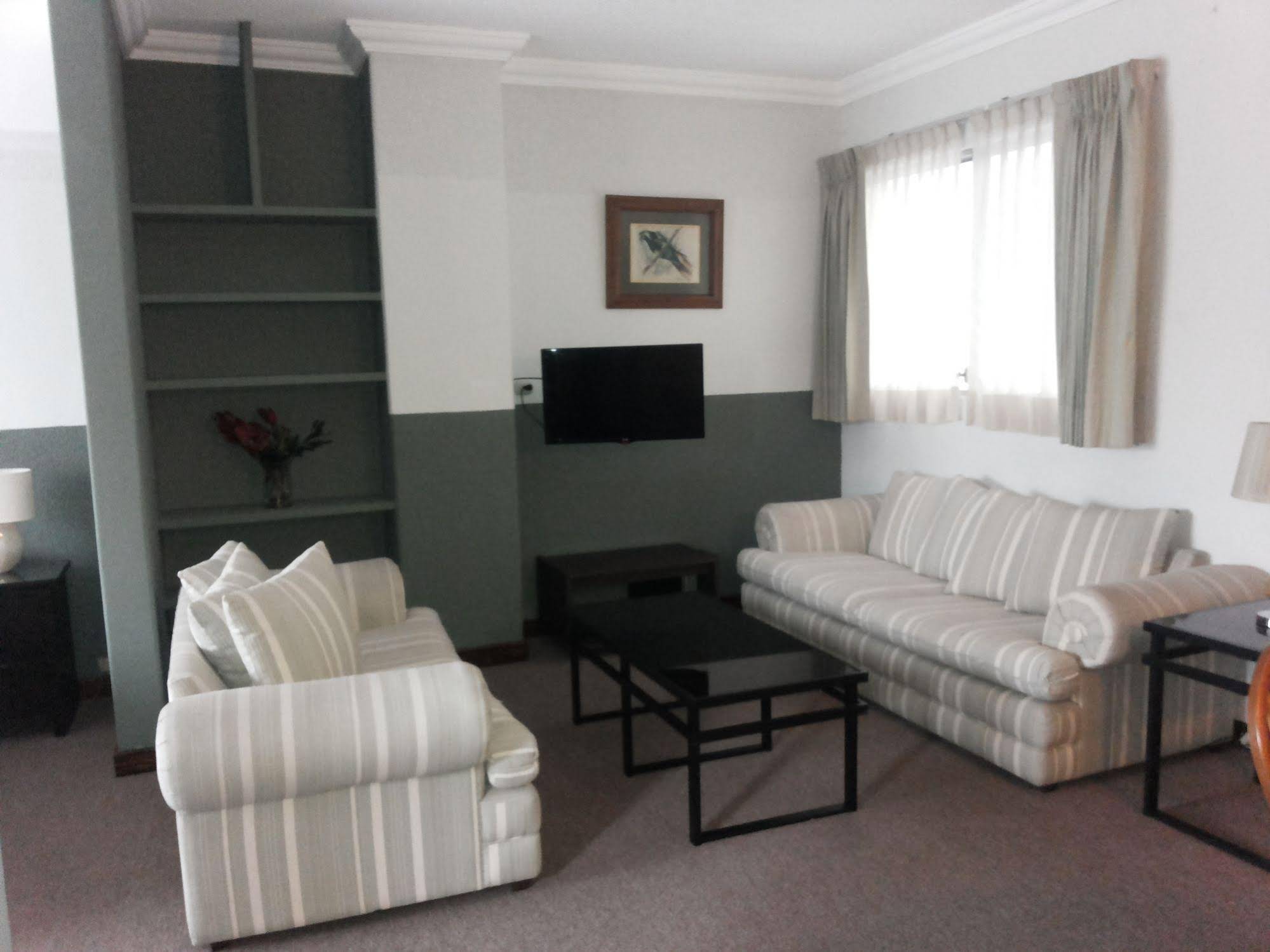 Apart-Hotel Suites Reforma