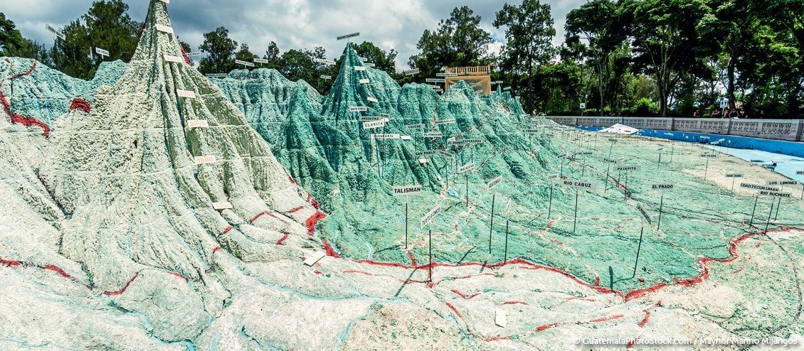 Conquistador Guatemala