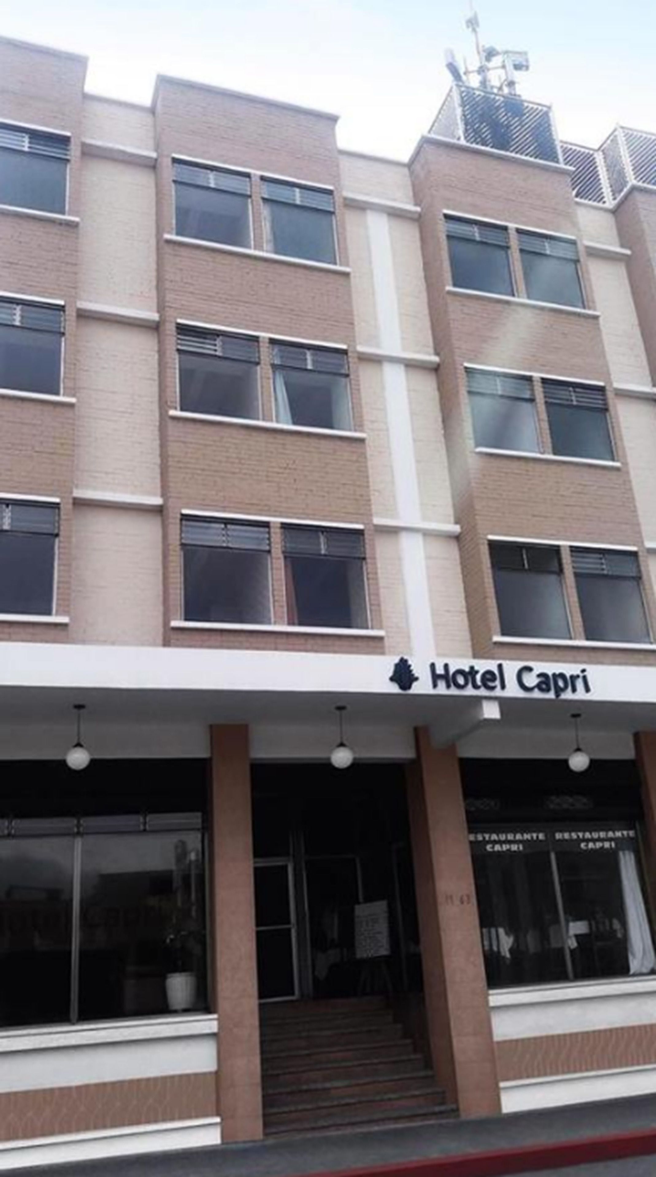 Hotel Capri