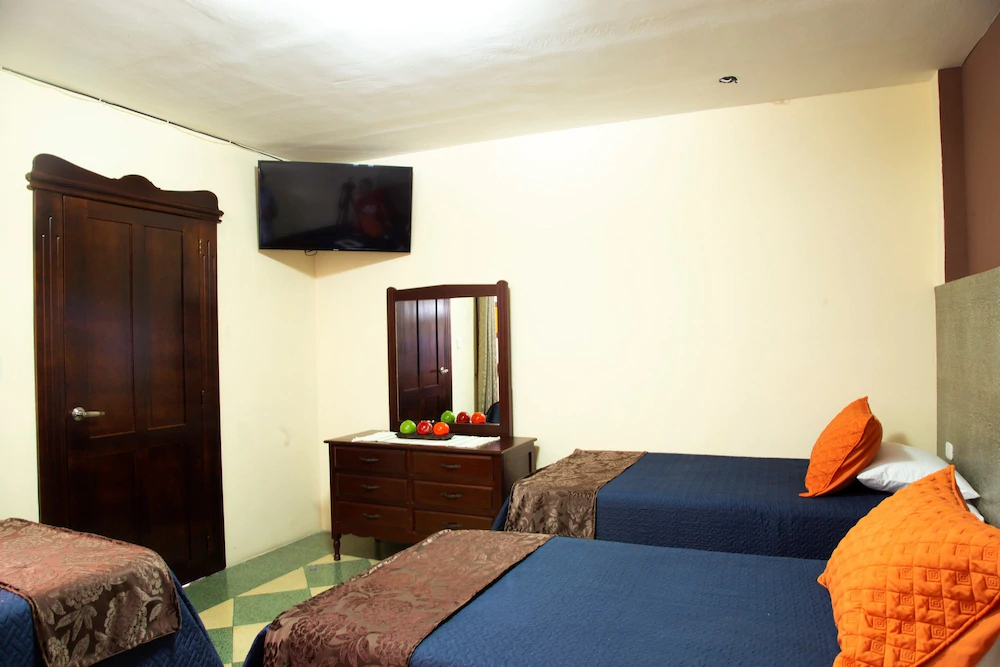 Hotel Casa Salome
