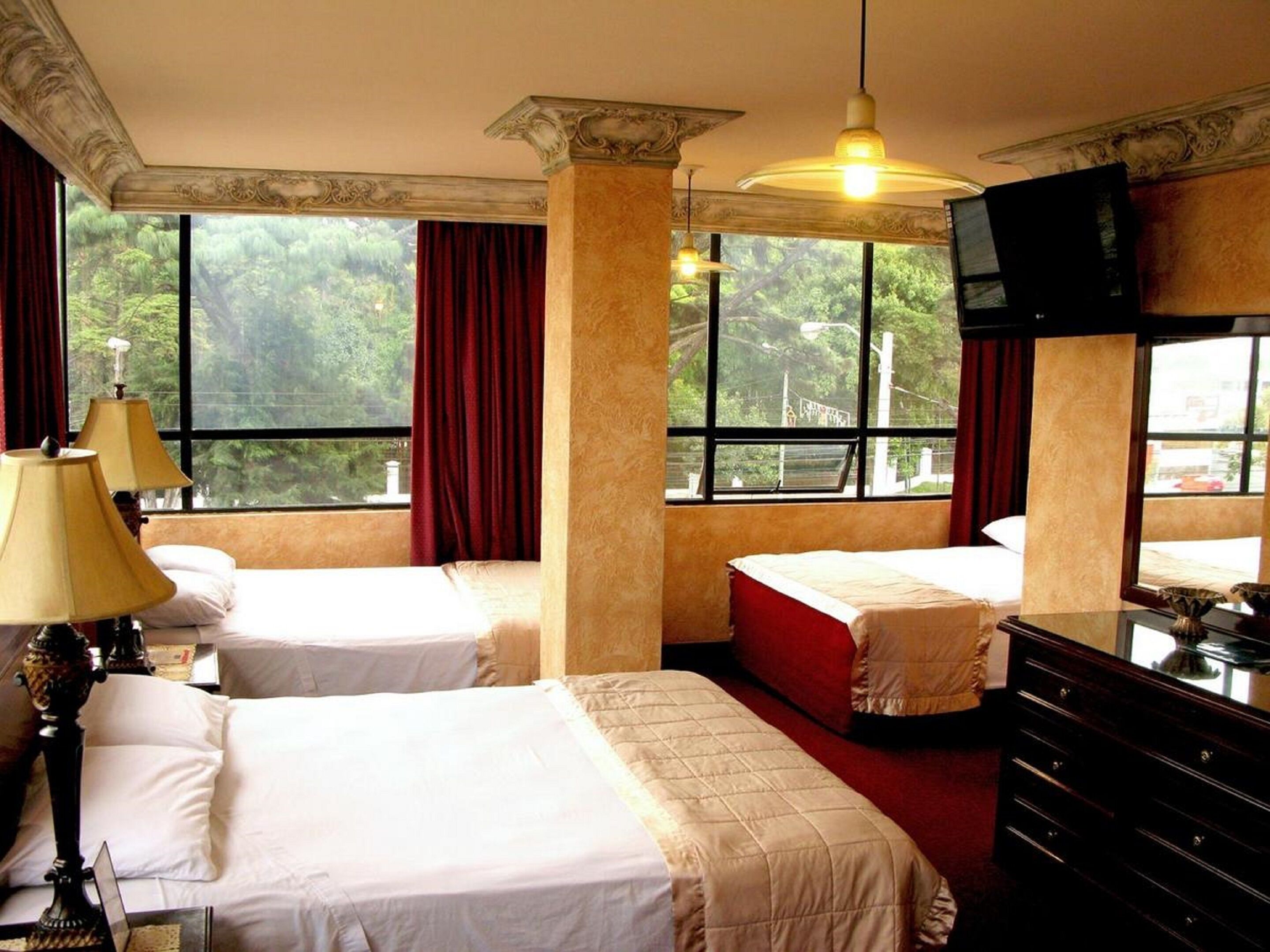 Hotel Guatemala Inn