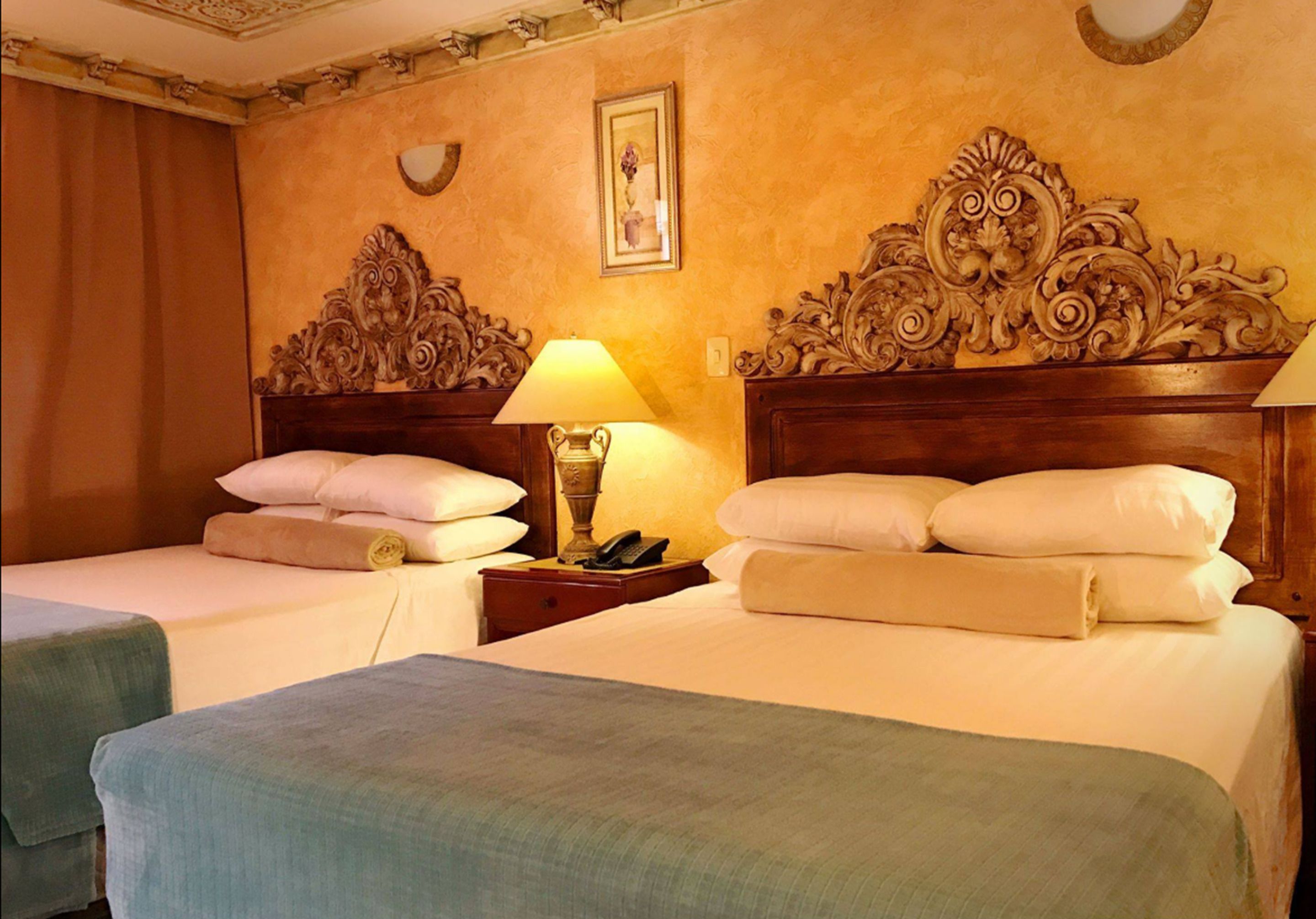 Hotel Guatemala Inn