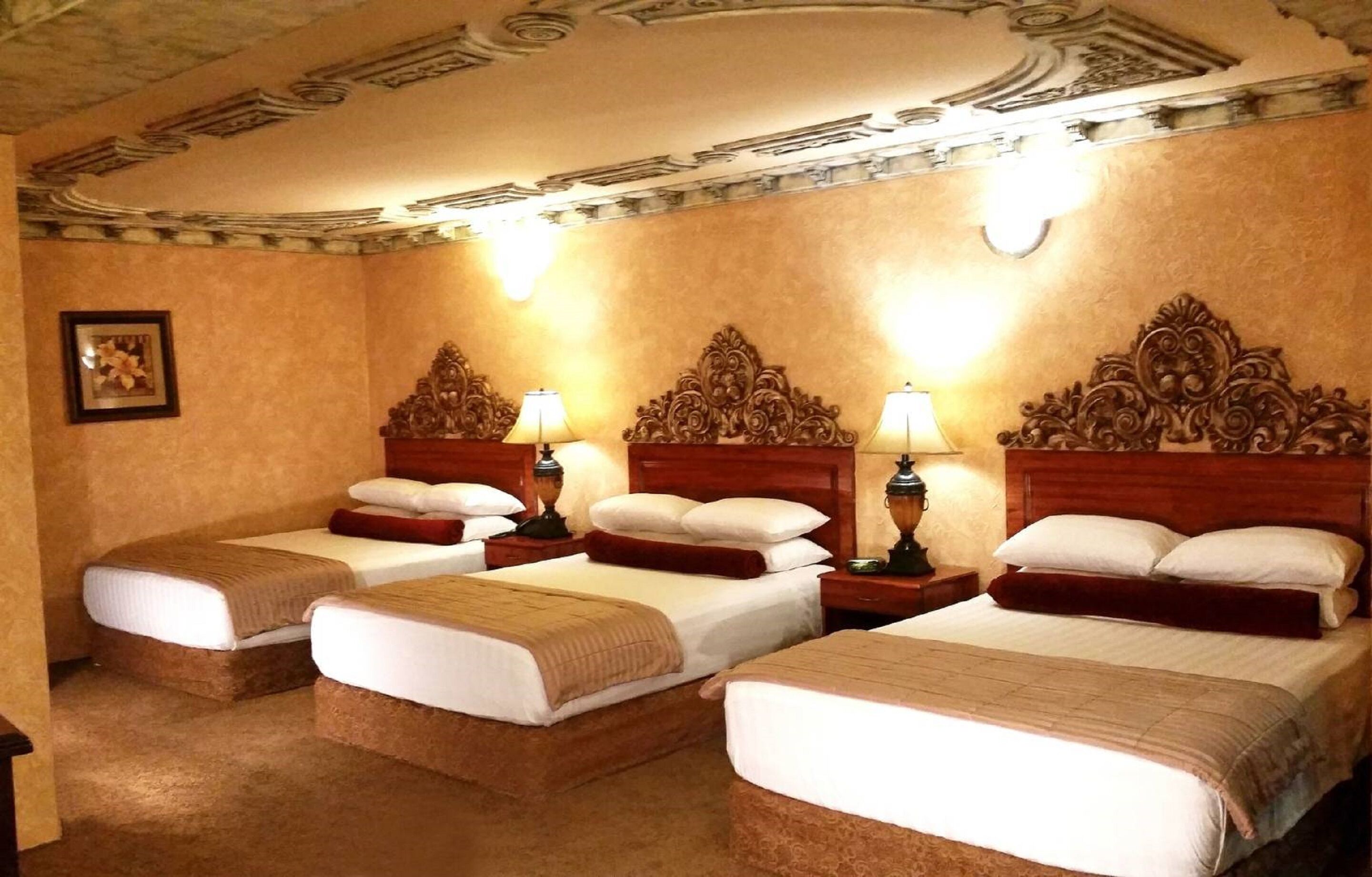 Hotel Guatemala Inn
