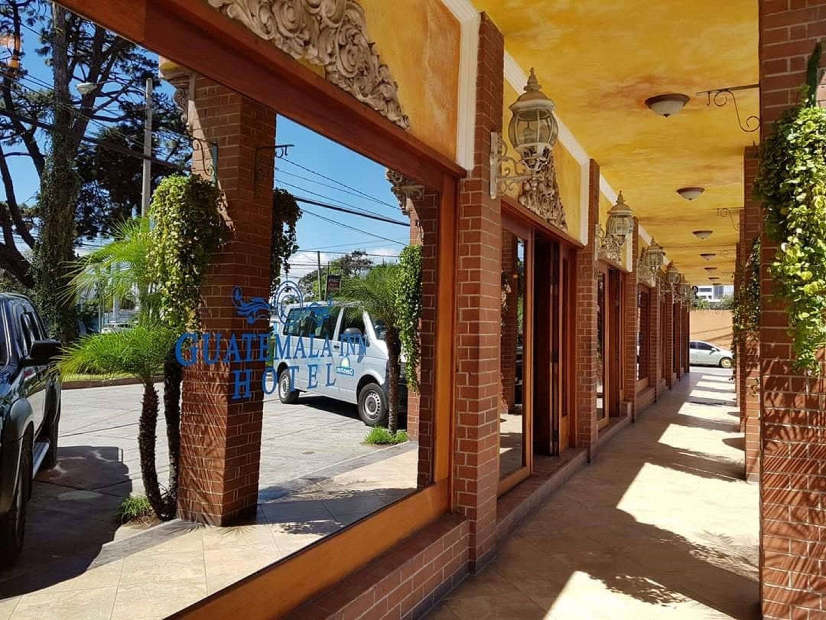Hotel Guatemala Inn