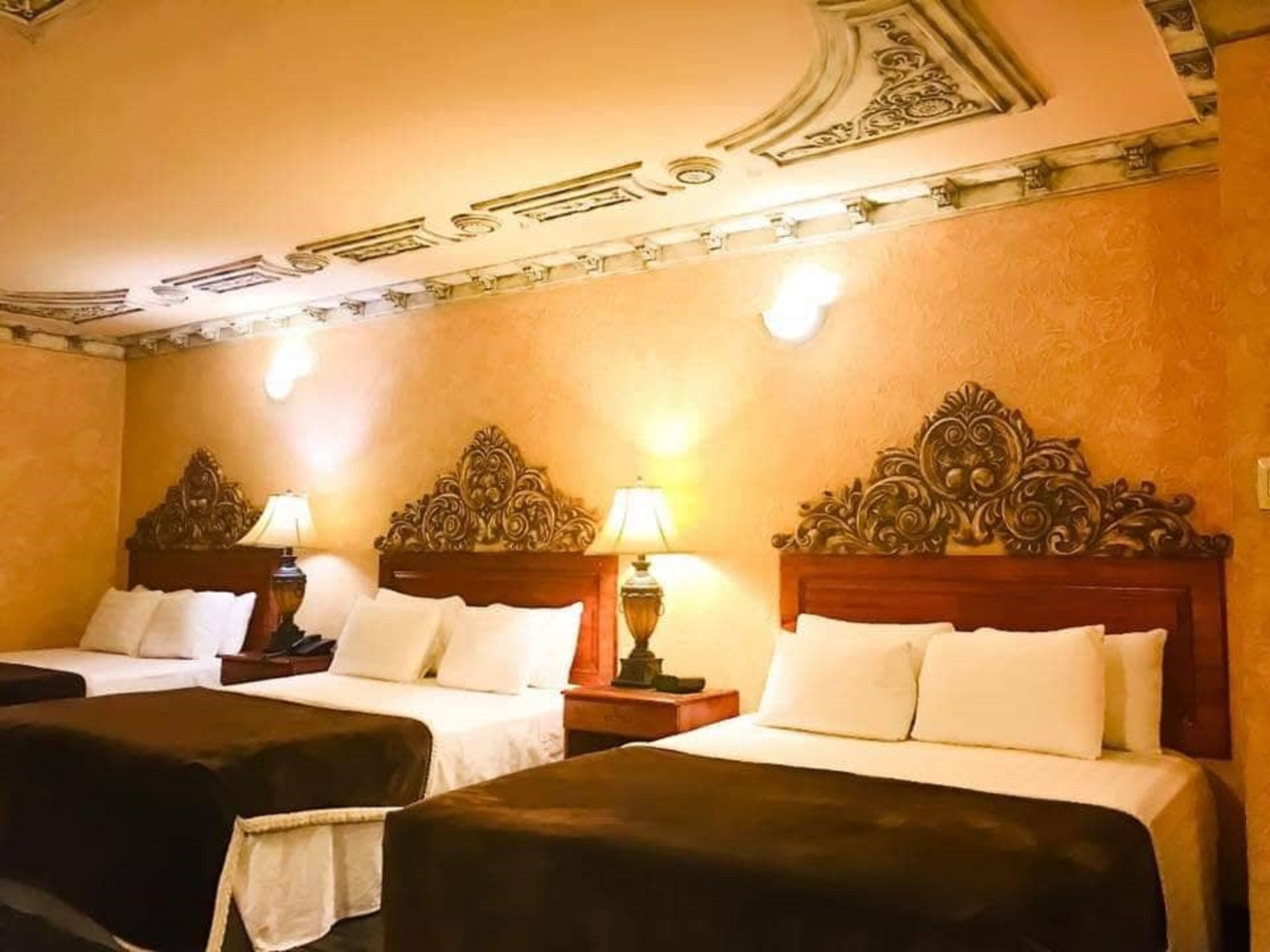 Hotel Guatemala Inn