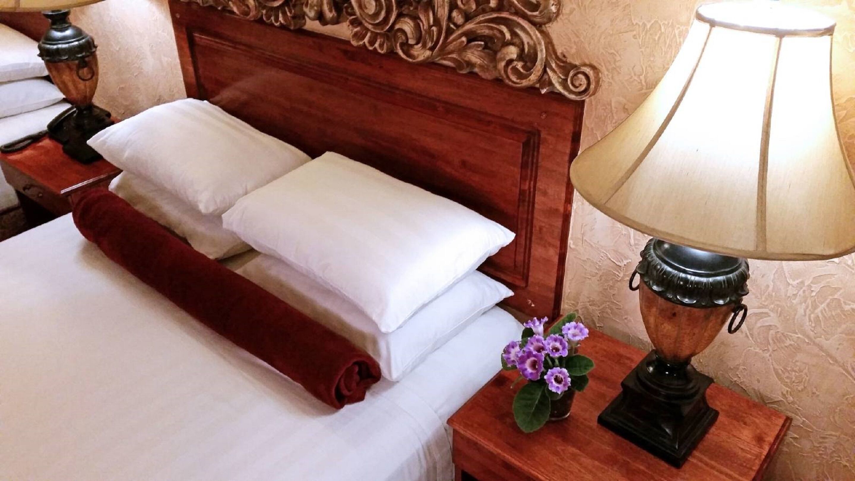 Hotel Guatemala Inn