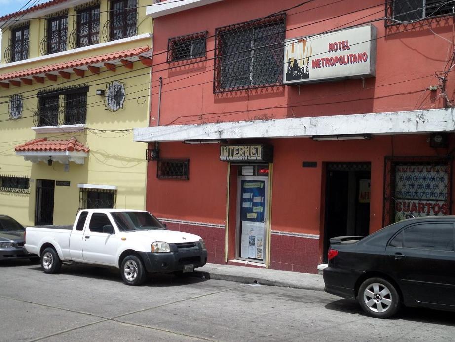 Hotel Metropolitano