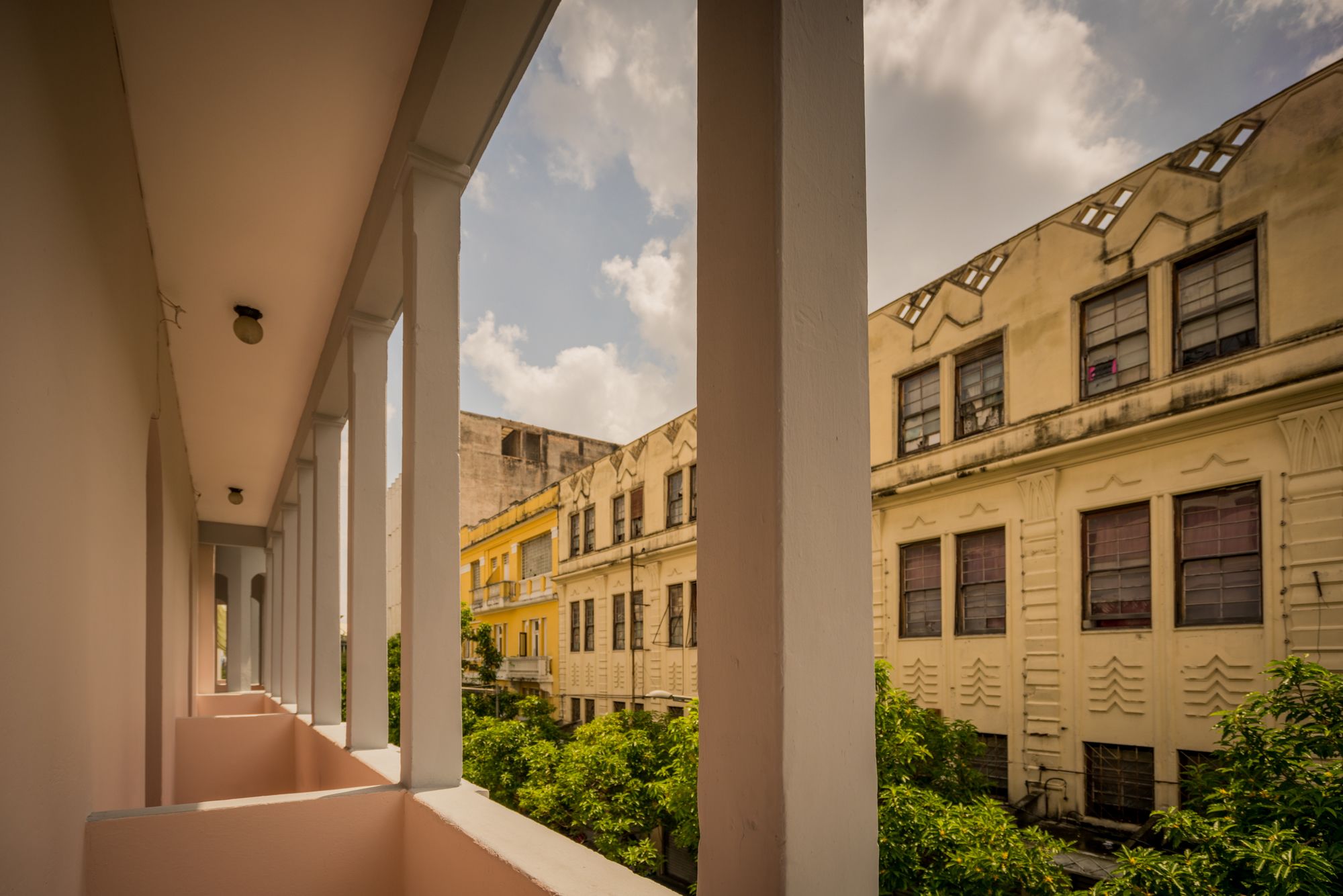 Hotel Pan American