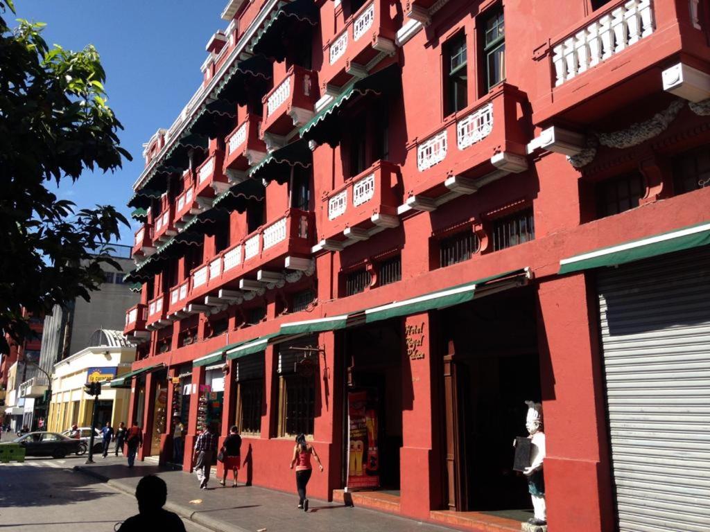 Hotel Royal Palace
