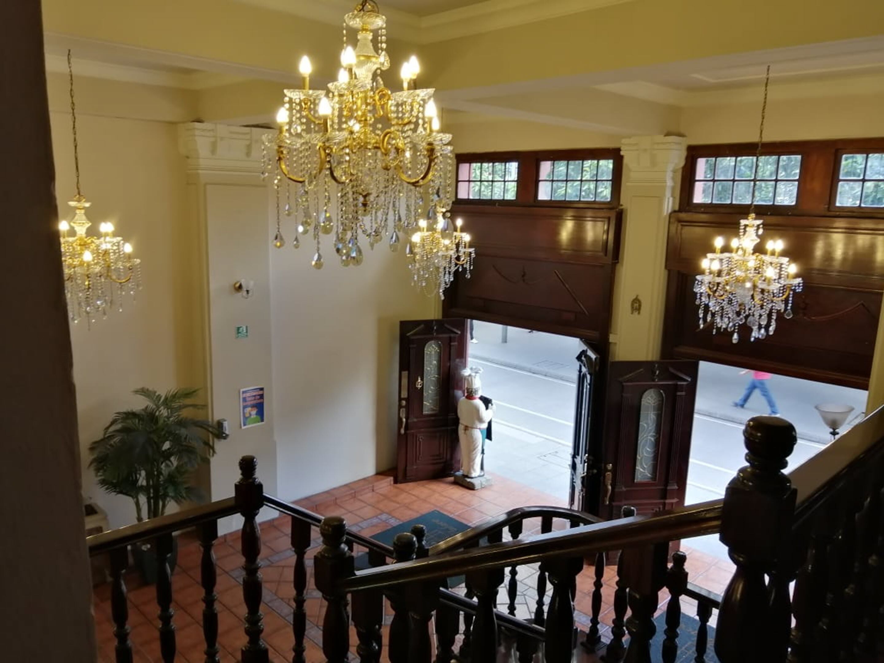 Hotel Royal Palace
