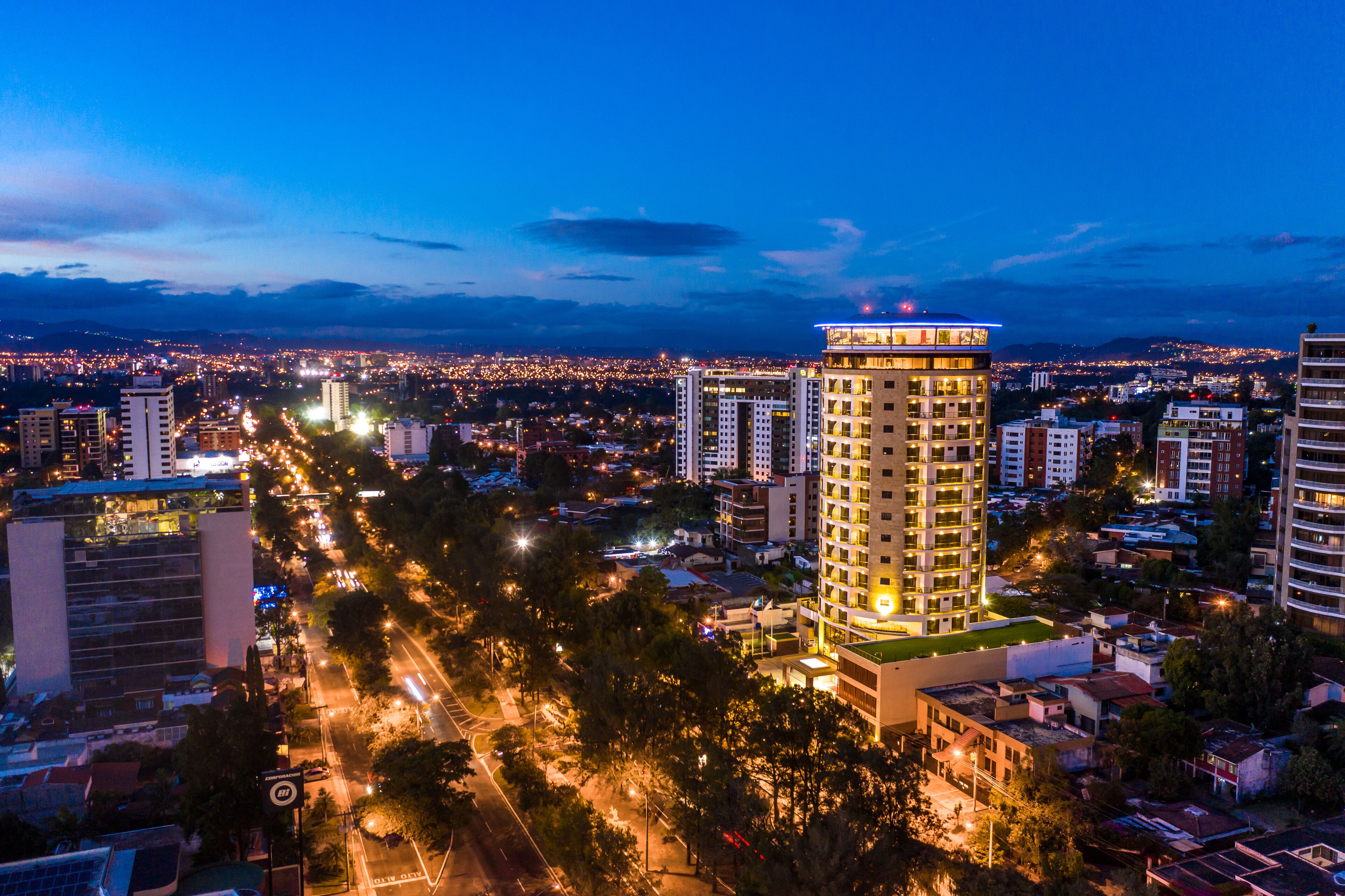 Hotel Vista Quince