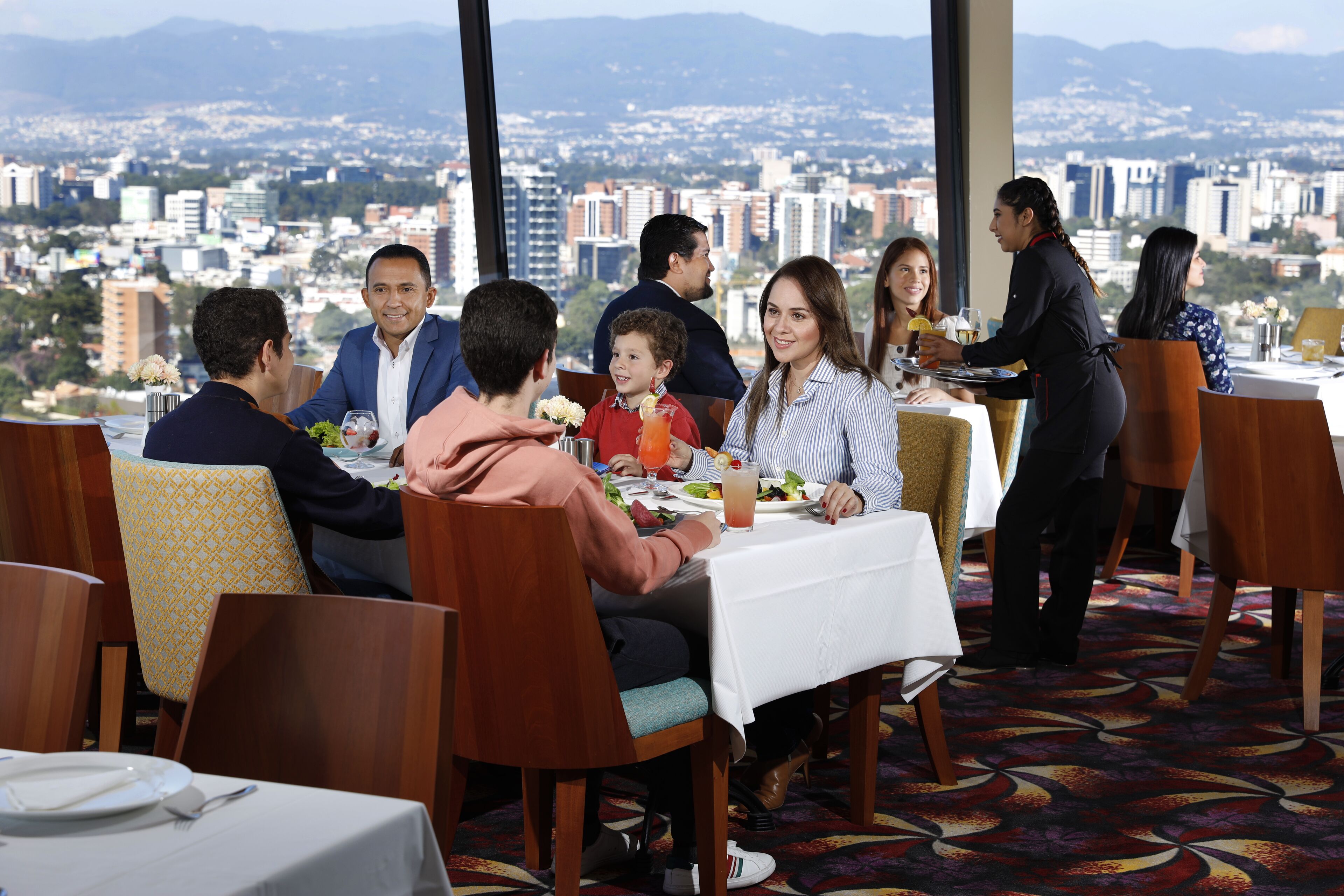 Hotel Vista Quince