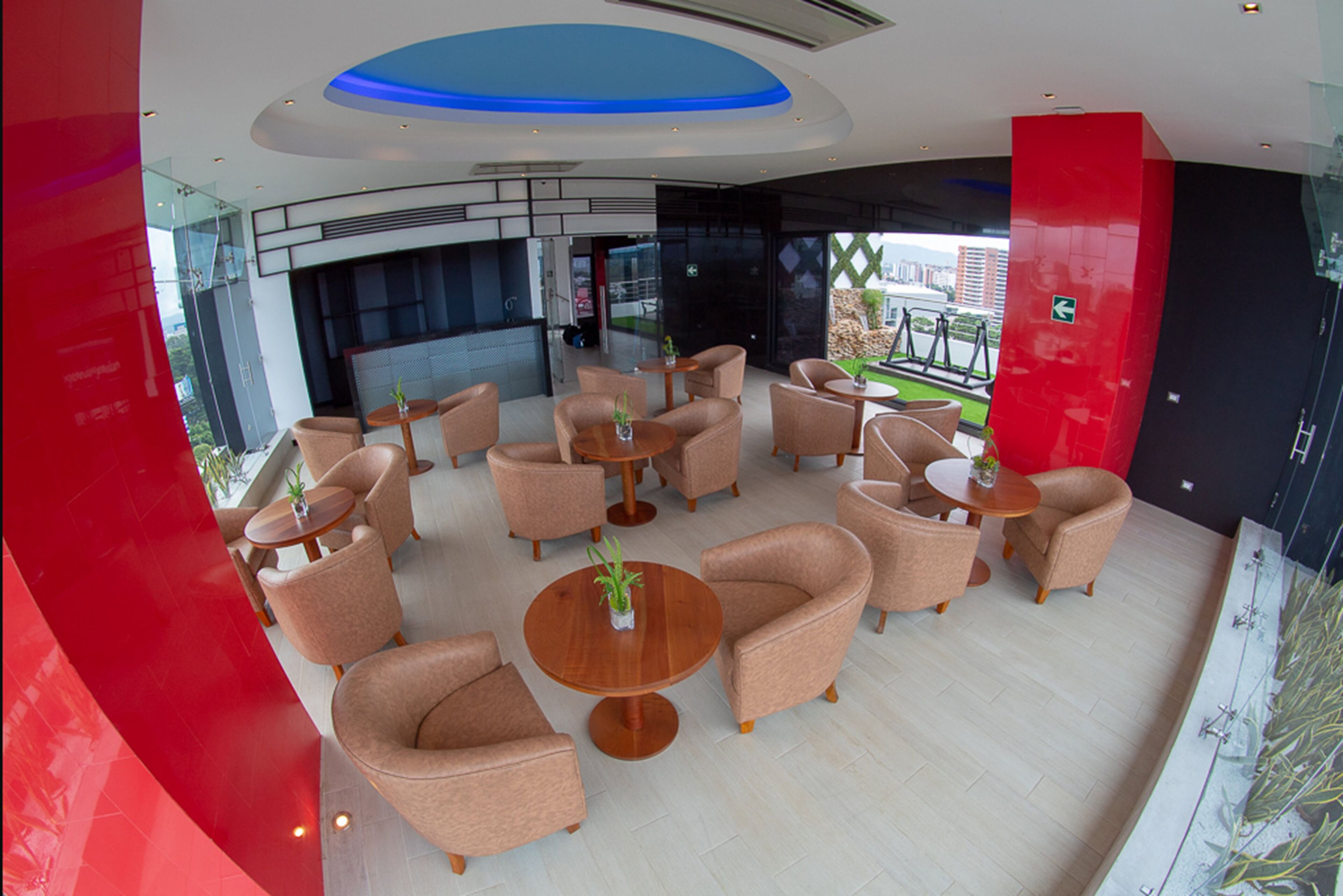 Suites Terraza Imperial