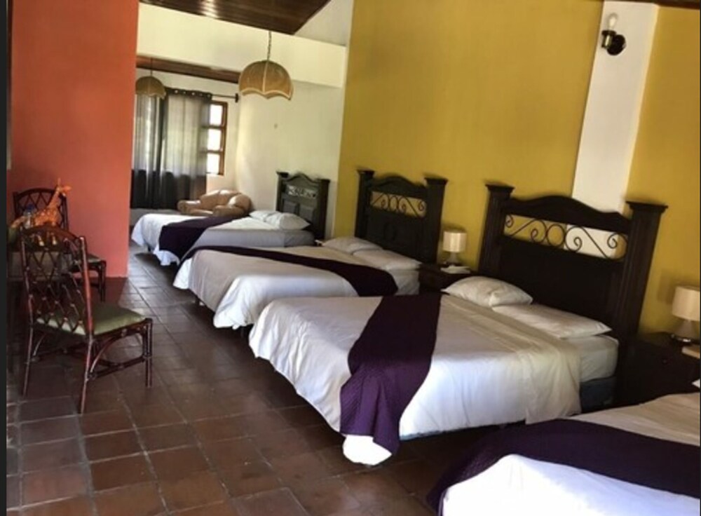 Hotel Los Olivos