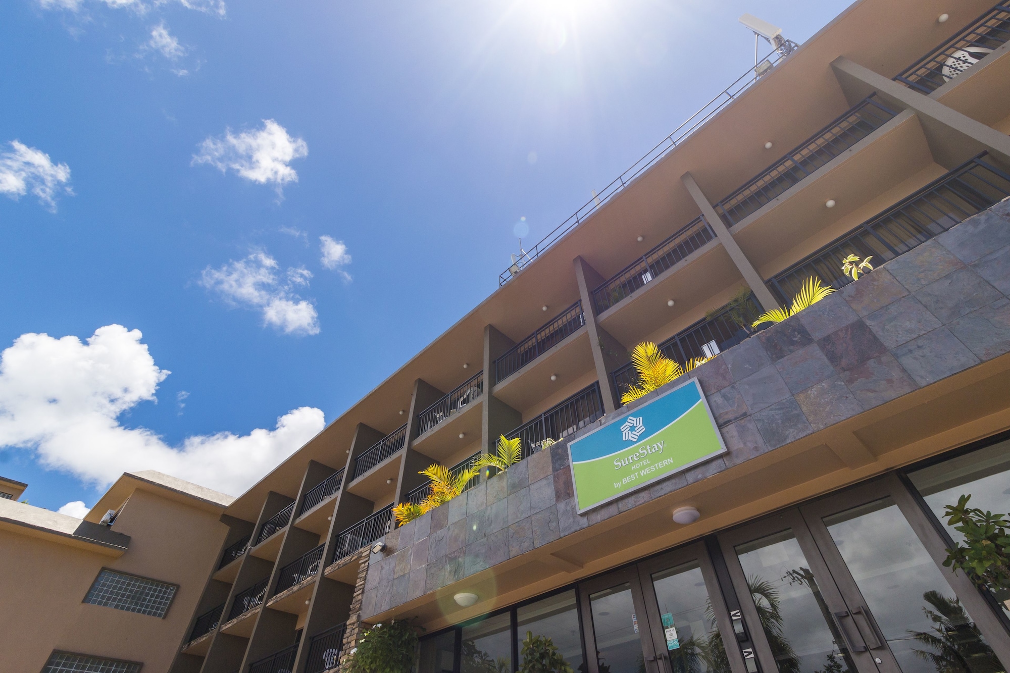 SureStay Hotel by Best Western Guam Airport South