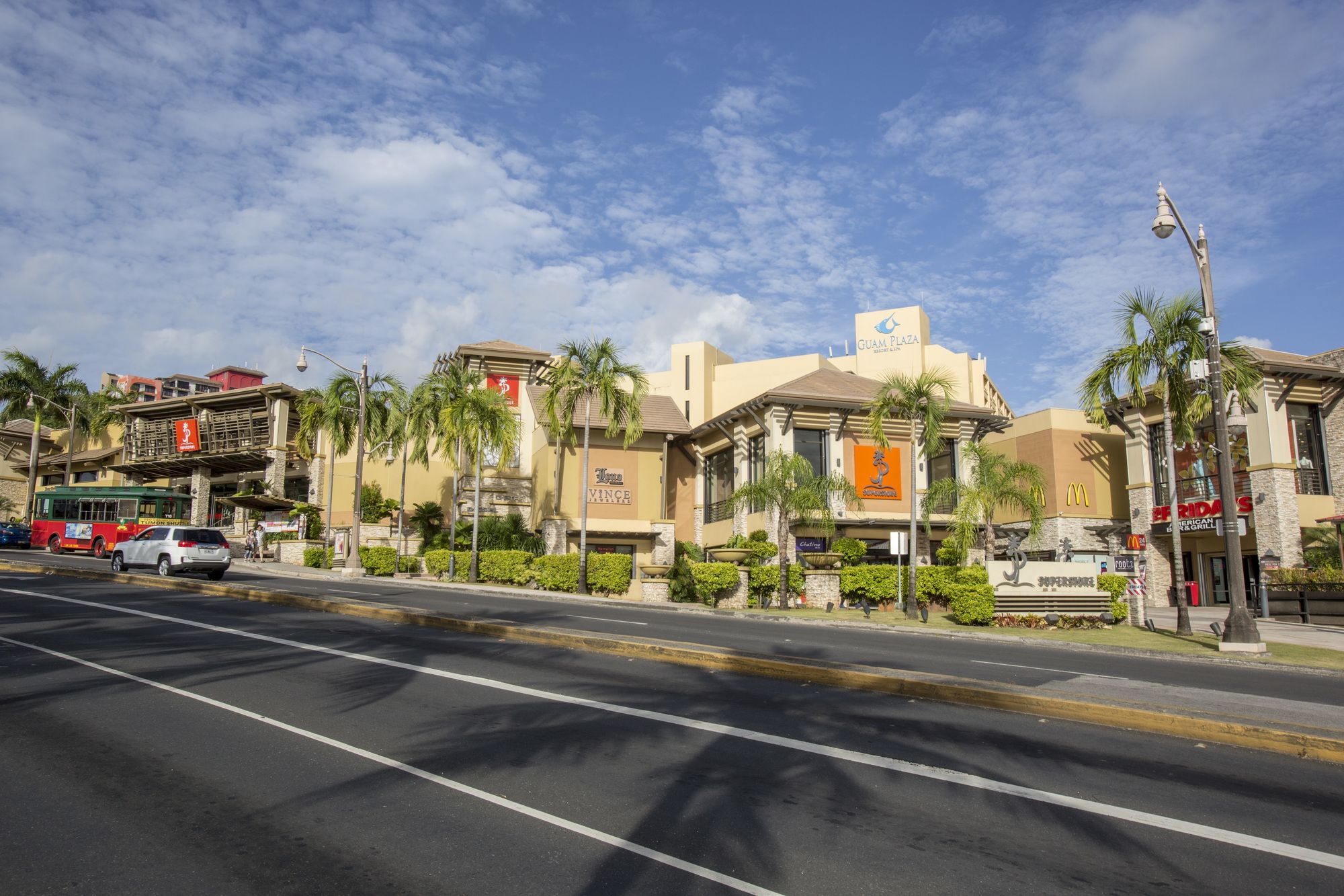 Guam Plaza Resort & Spa