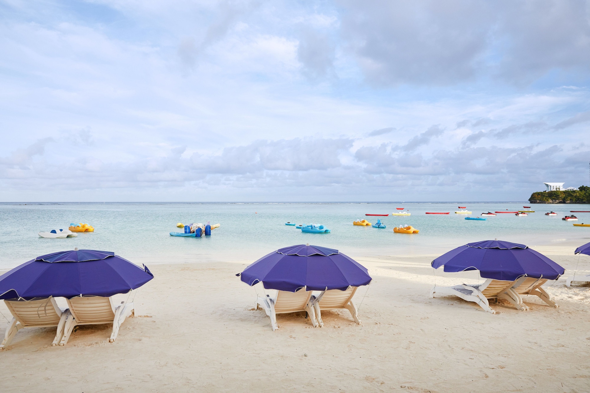 Dusit Beach Resort Guam