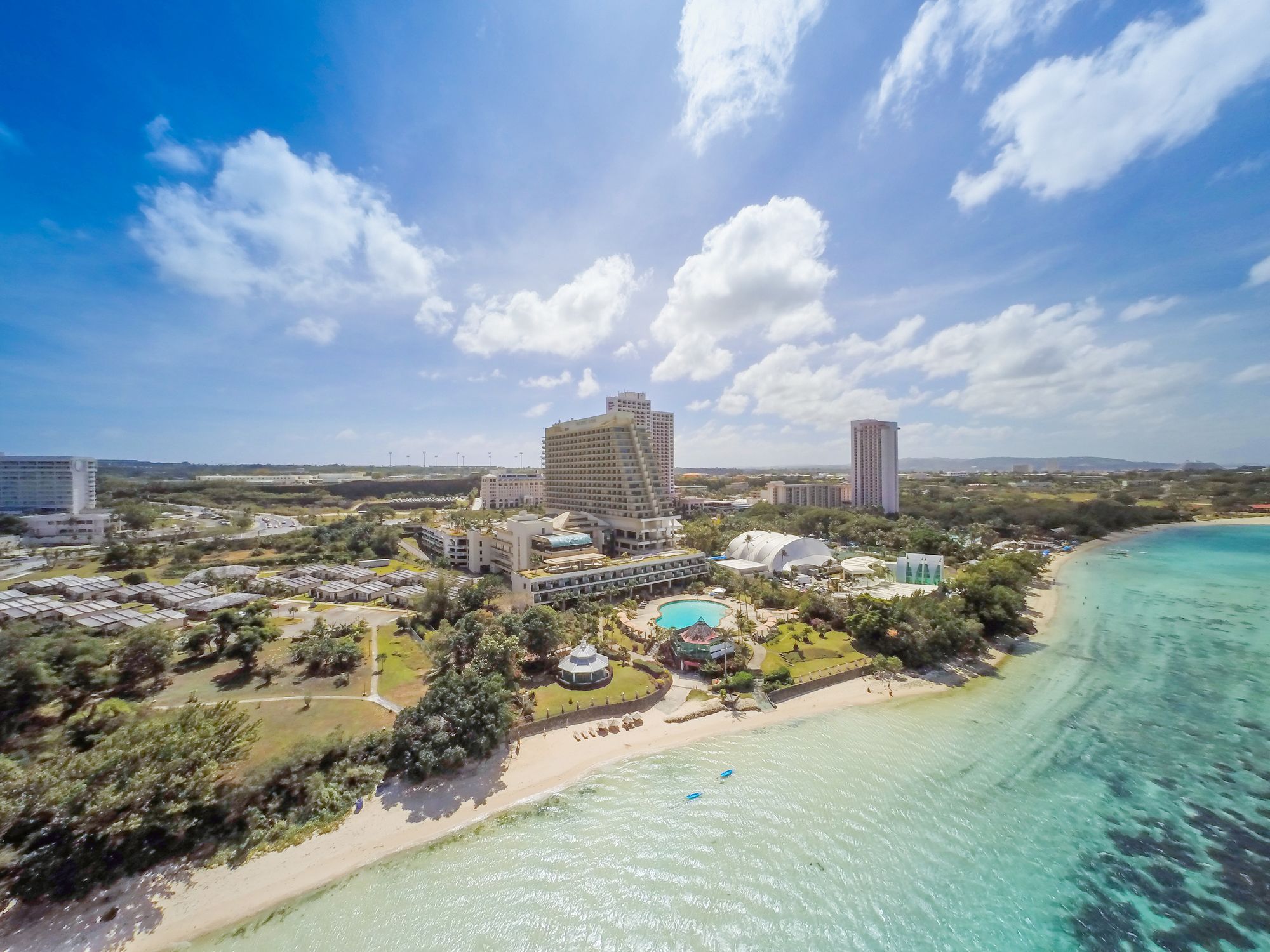 Pacific Star Resort & Spa