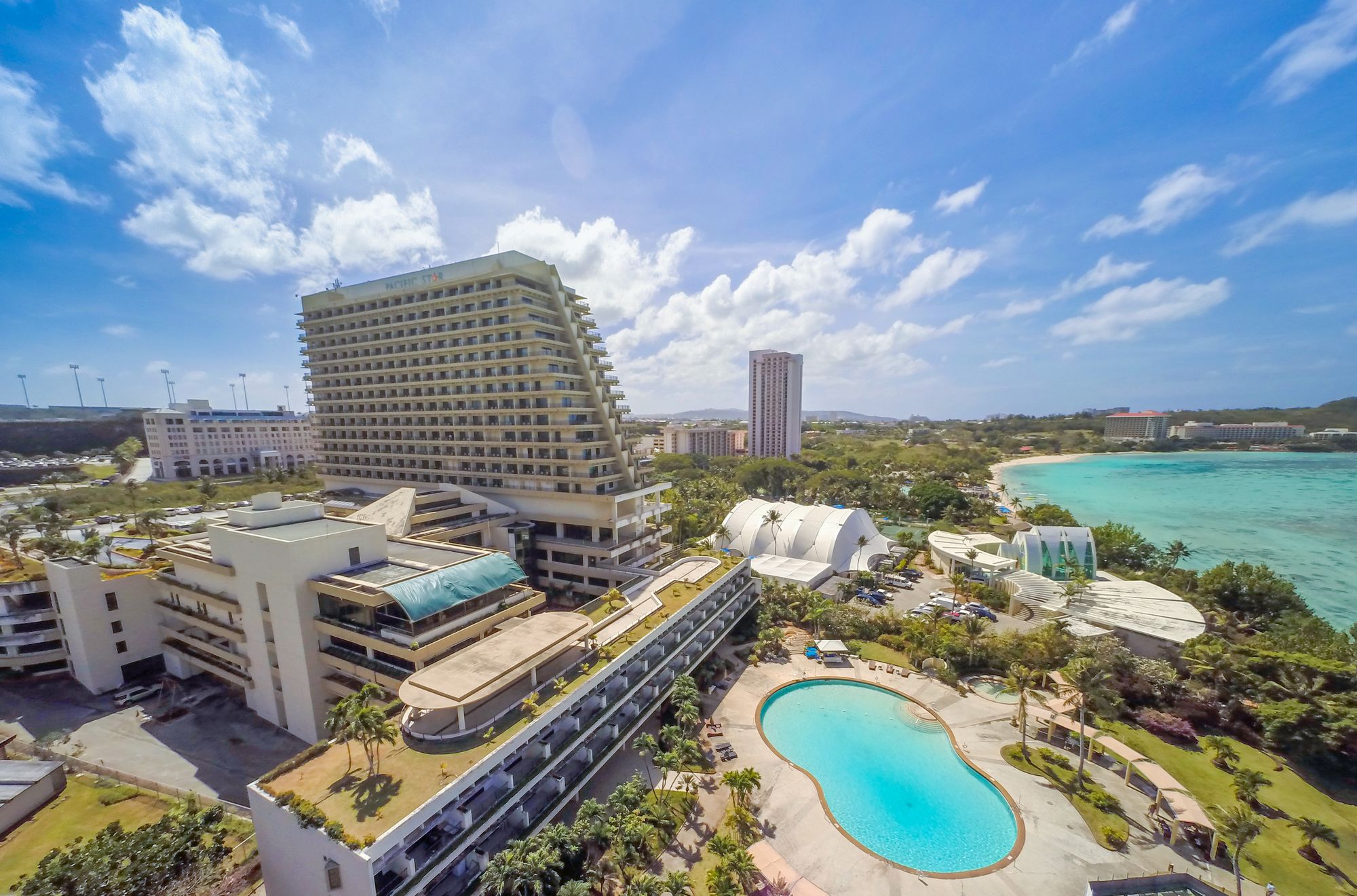 Pacific Star Resort & Spa