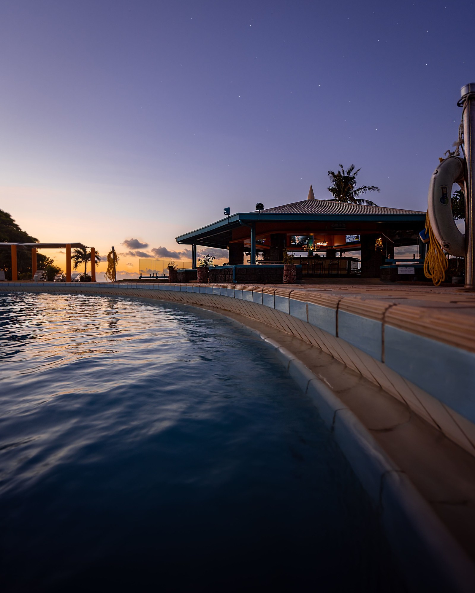 Pacific Star Resort & Spa