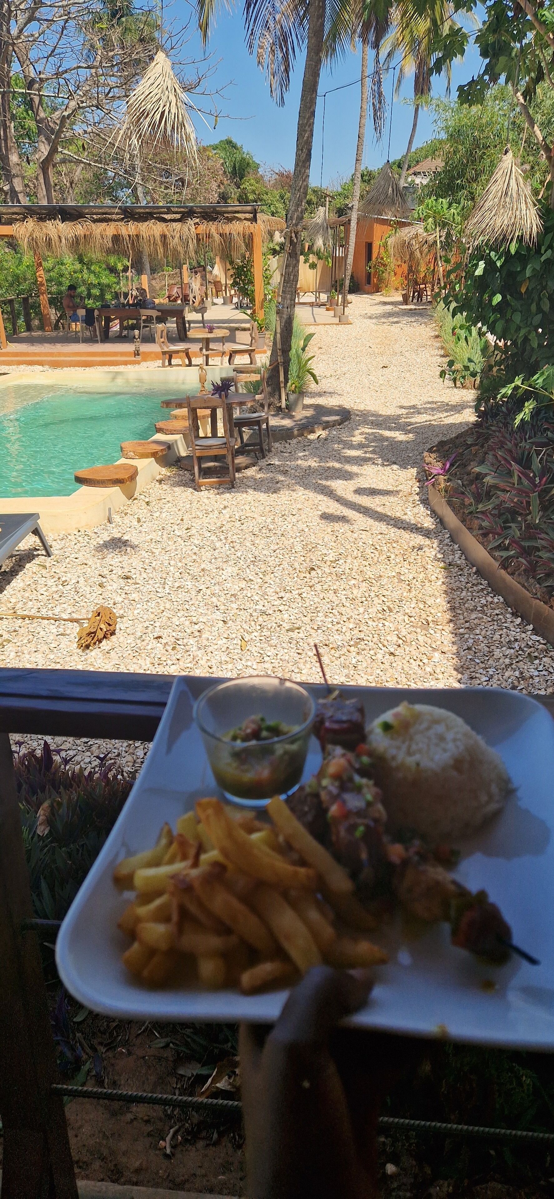 Cajou Lodge Hotel