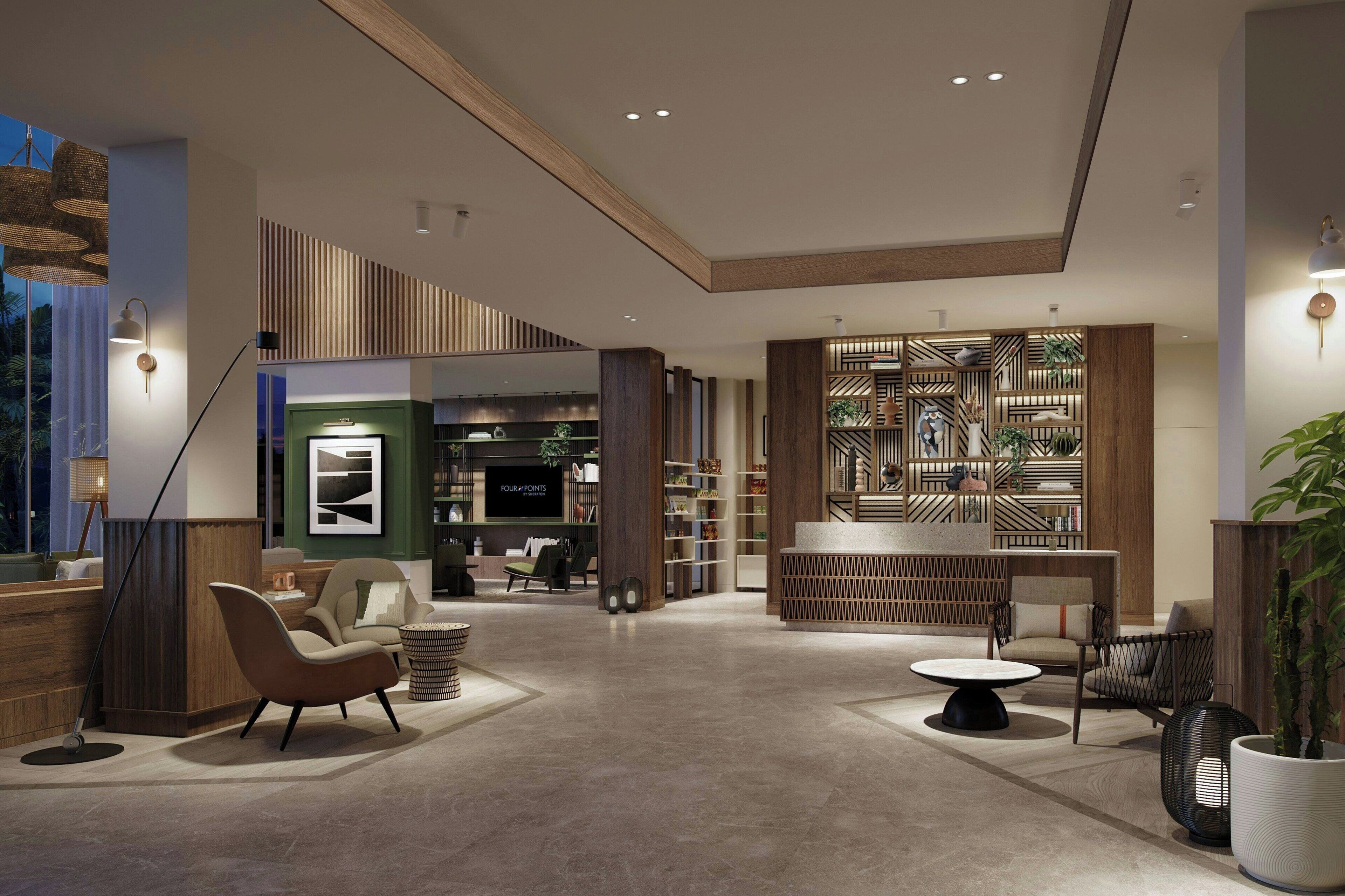 Four Points by Sheraton Georgetown