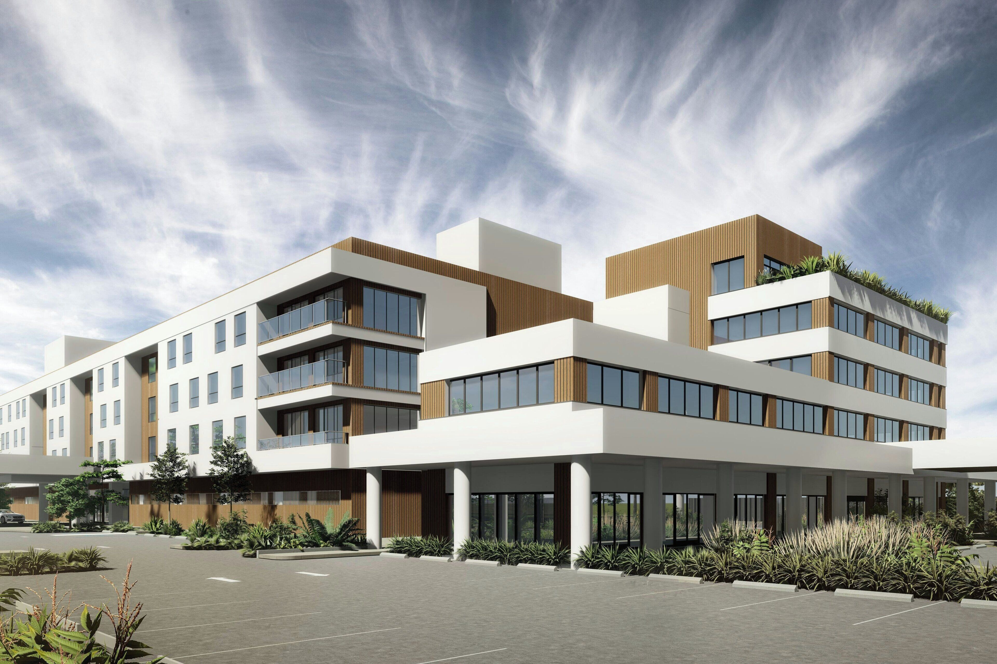 Four Points by Sheraton Georgetown