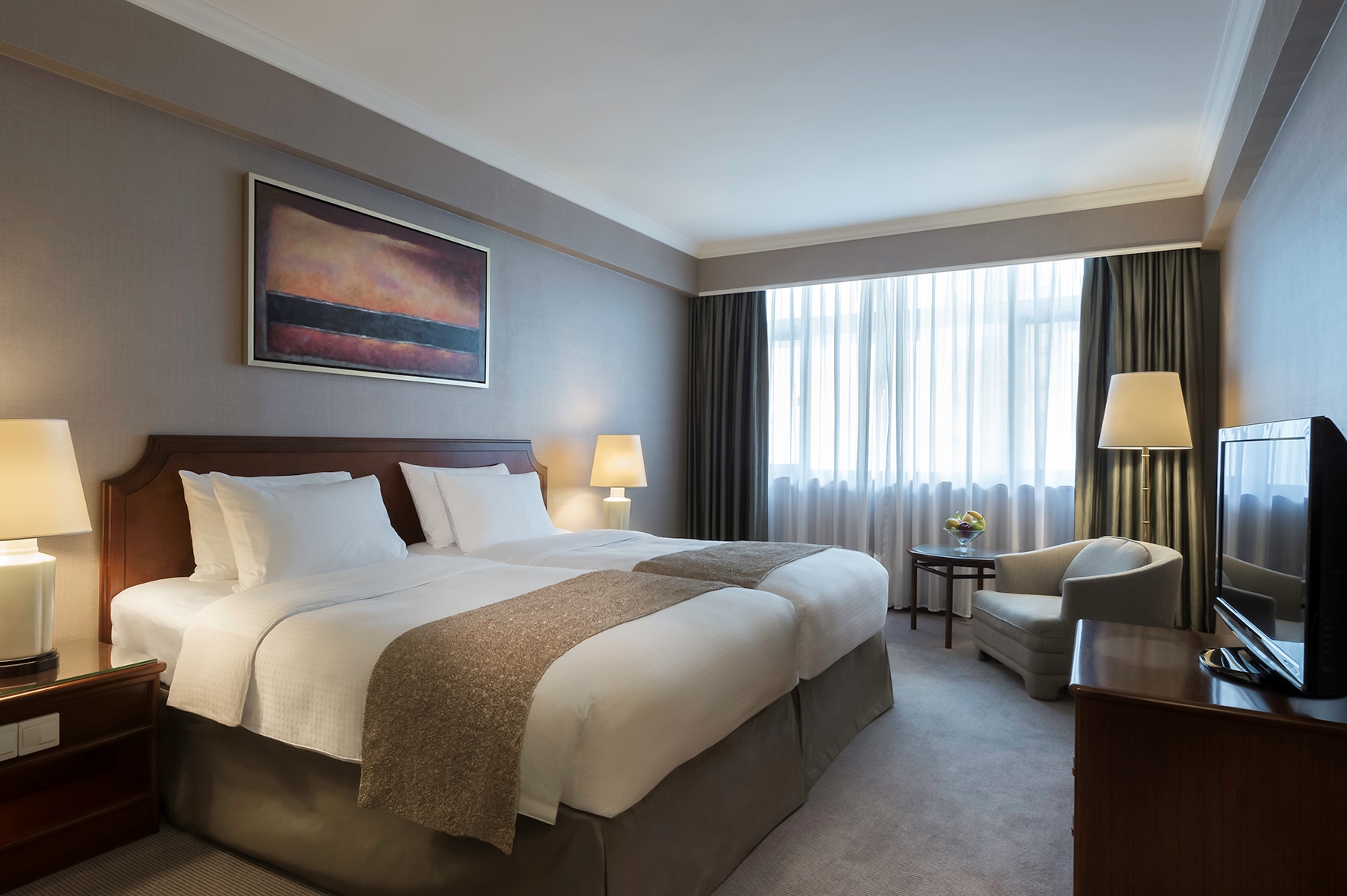 Marco Polo Hongkong Hotel