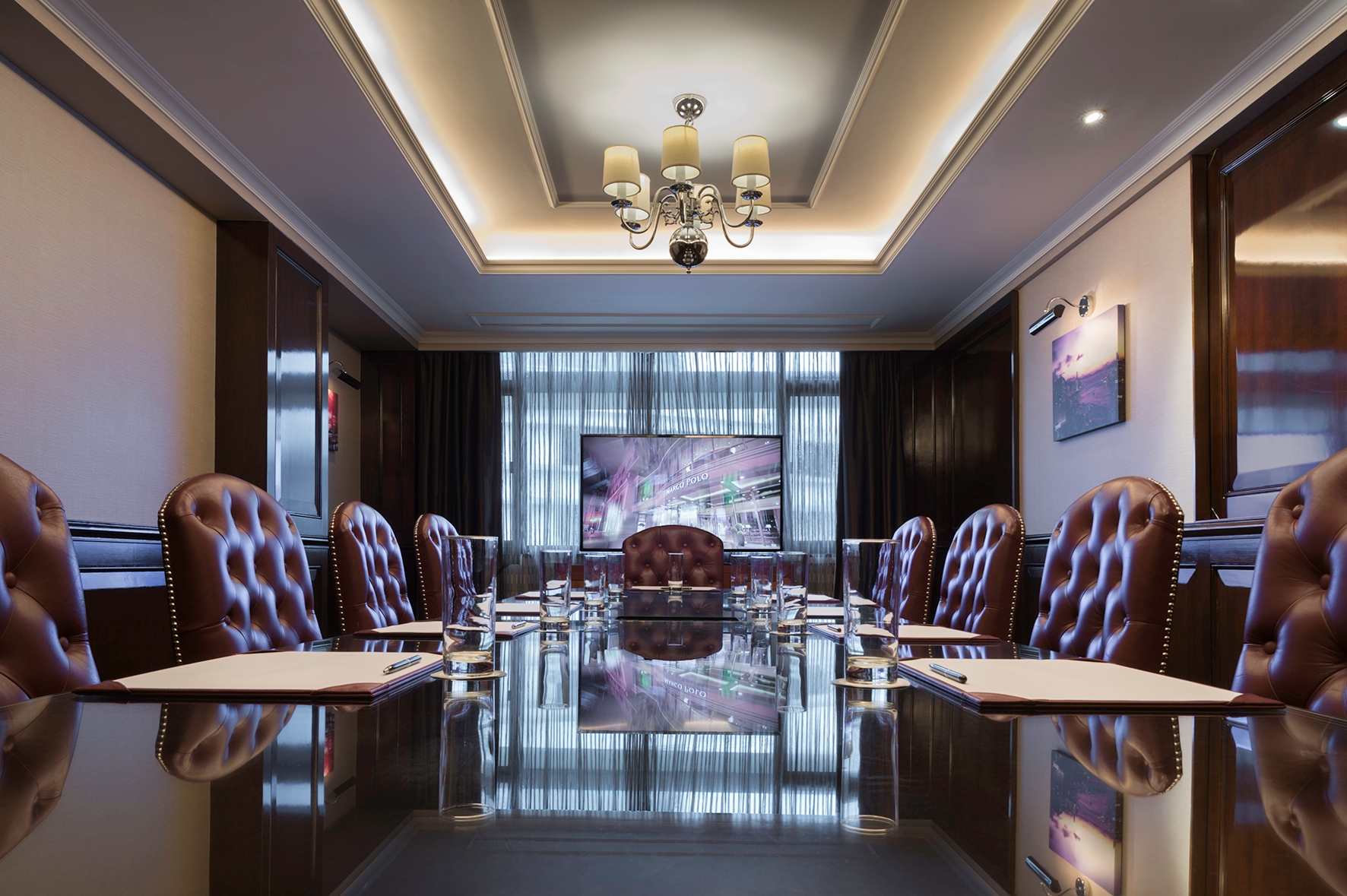 Marco Polo Hongkong Hotel