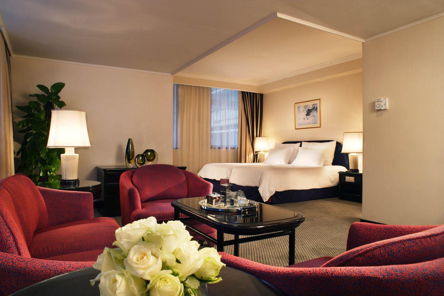 Marco Polo Hongkong Hotel