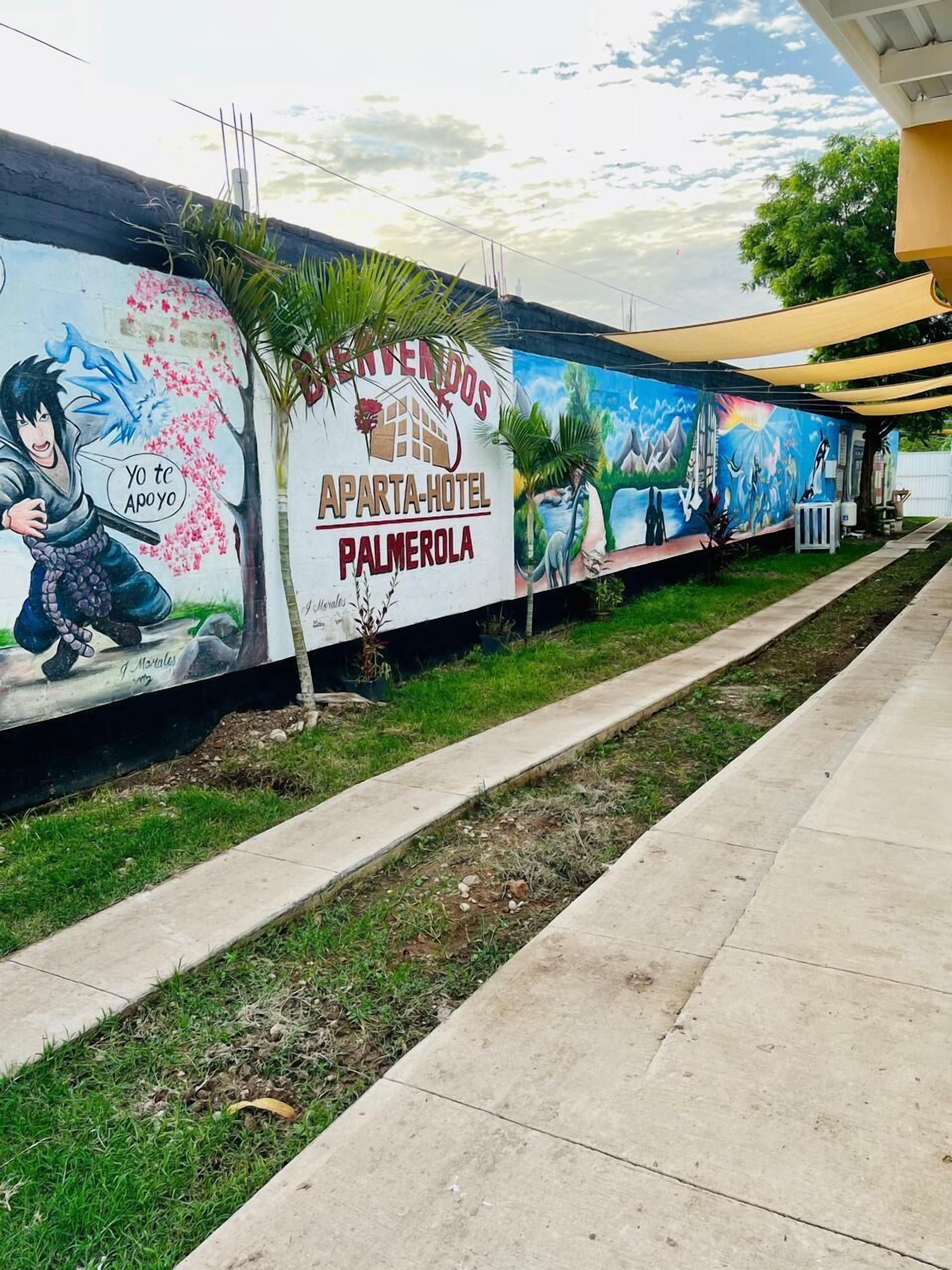 Aparta Hotel Palmerola