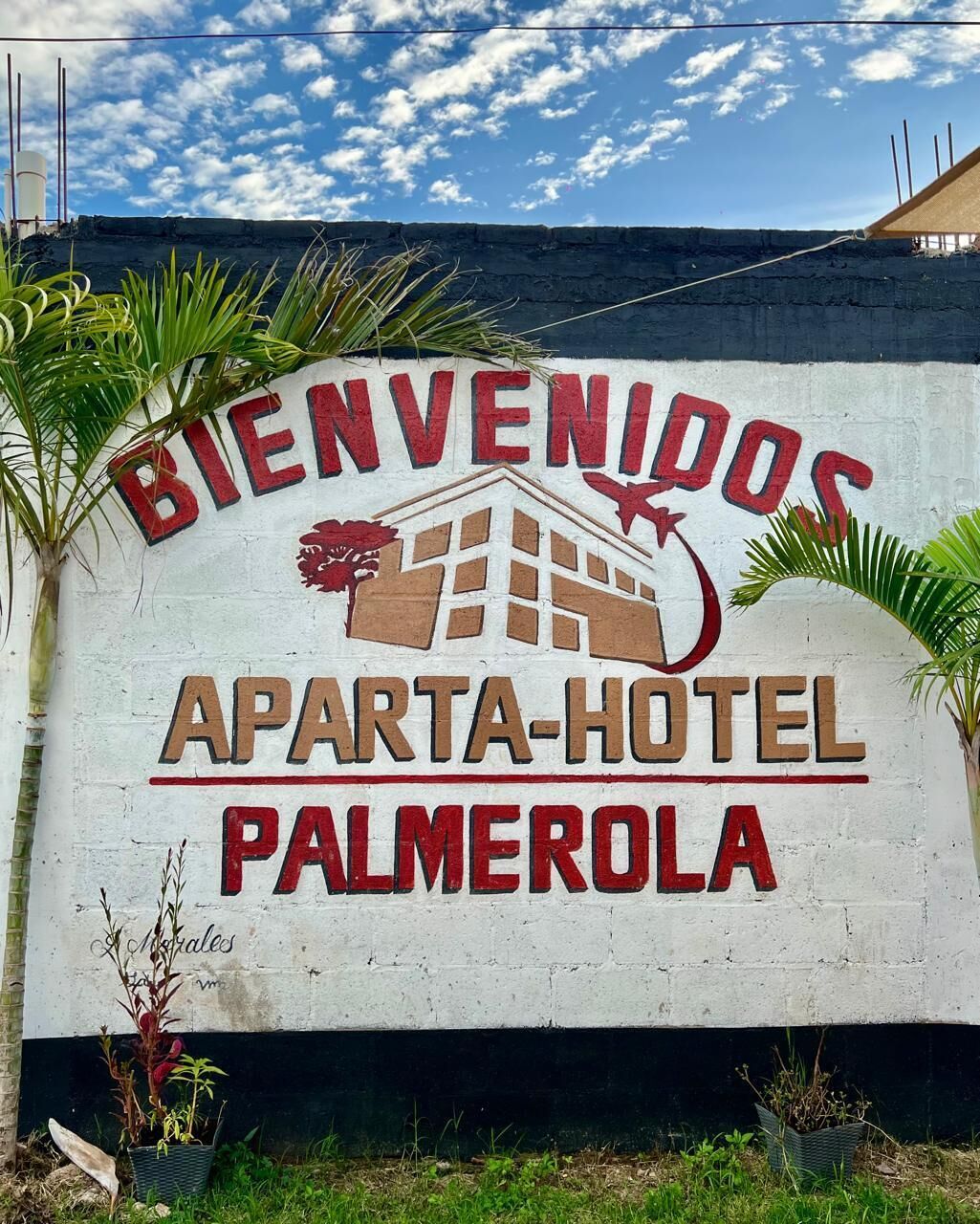 Aparta Hotel Palmerola