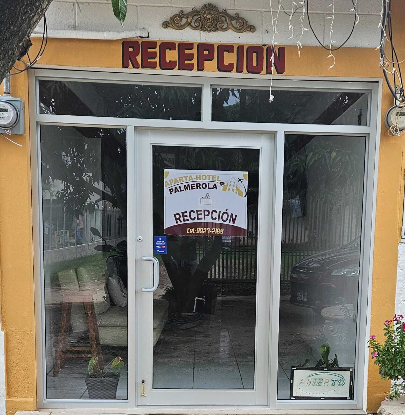 Aparta Hotel Palmerola